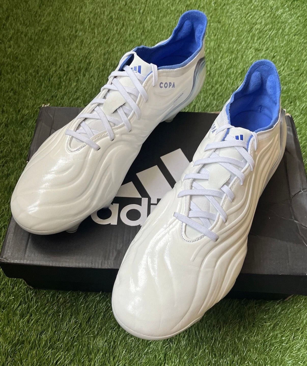 Adidas Copa Sense.1 FG K Leather Pre Owned
