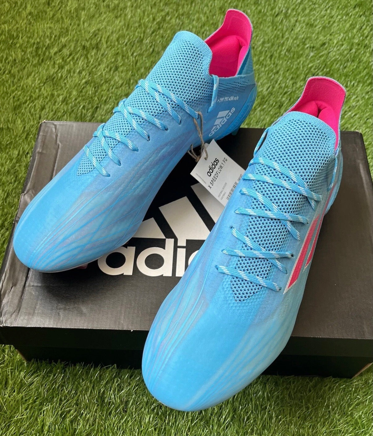 Adidas X Speedflow.1 FG