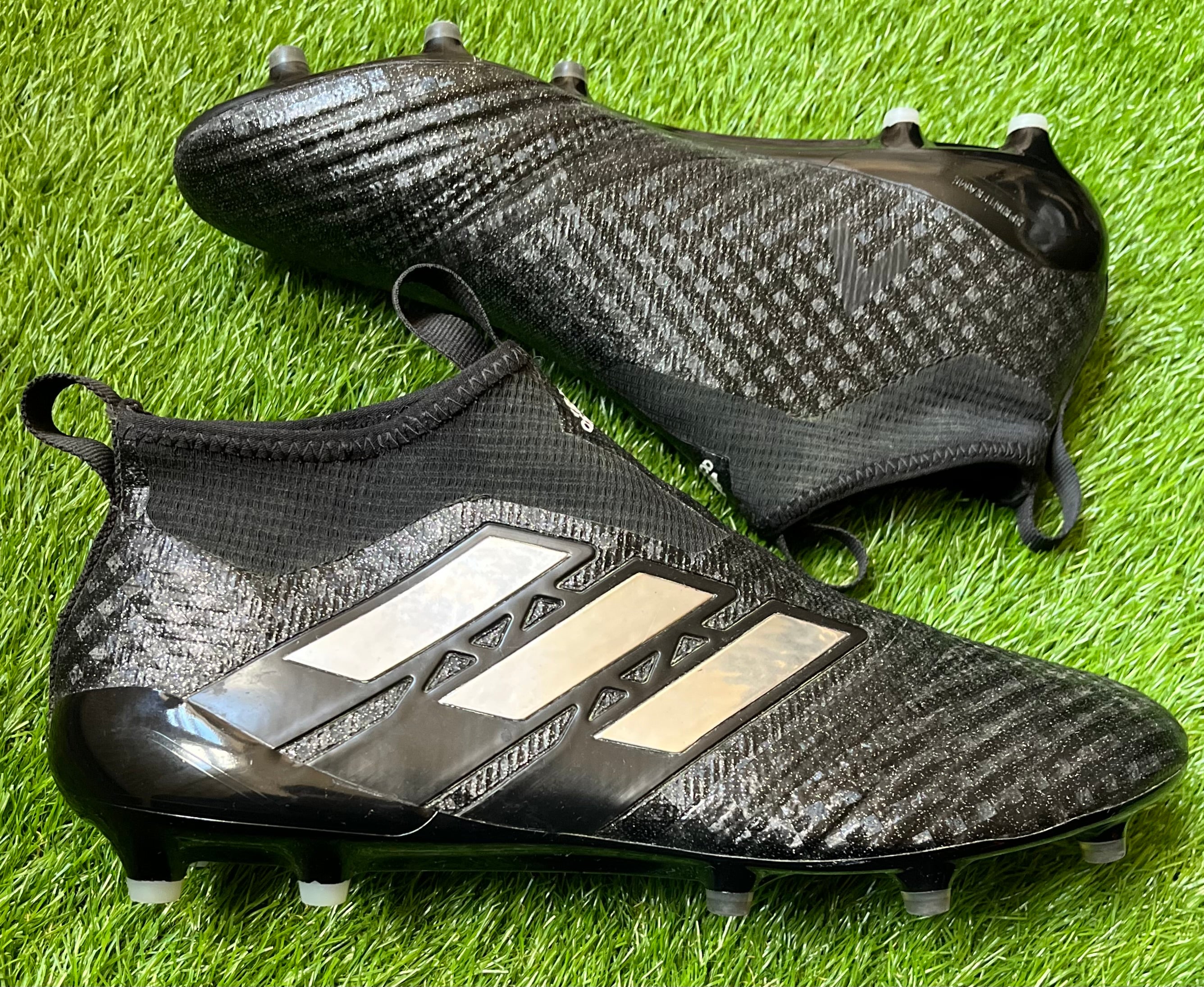 Adidas Ace 17+ Purecontrol FG Pre Owned