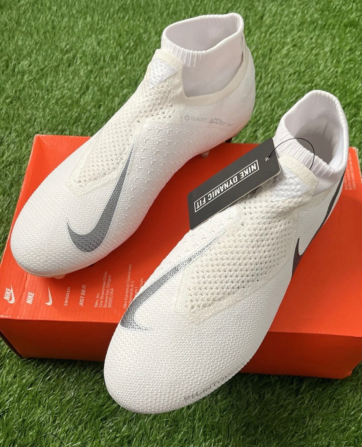 Nike Phantom VSN Elite SG