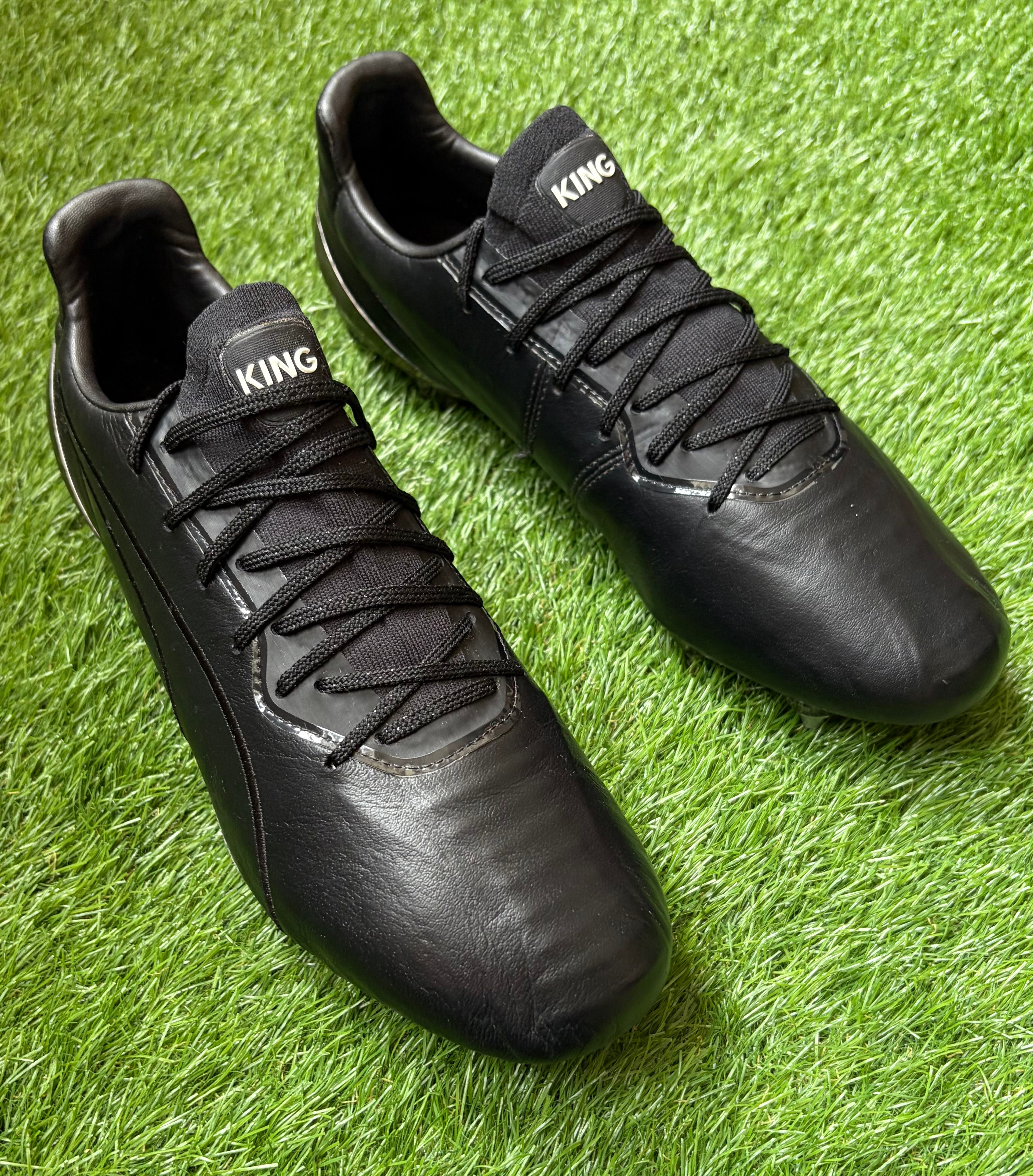 Puma King Platinum SG Pre Owned