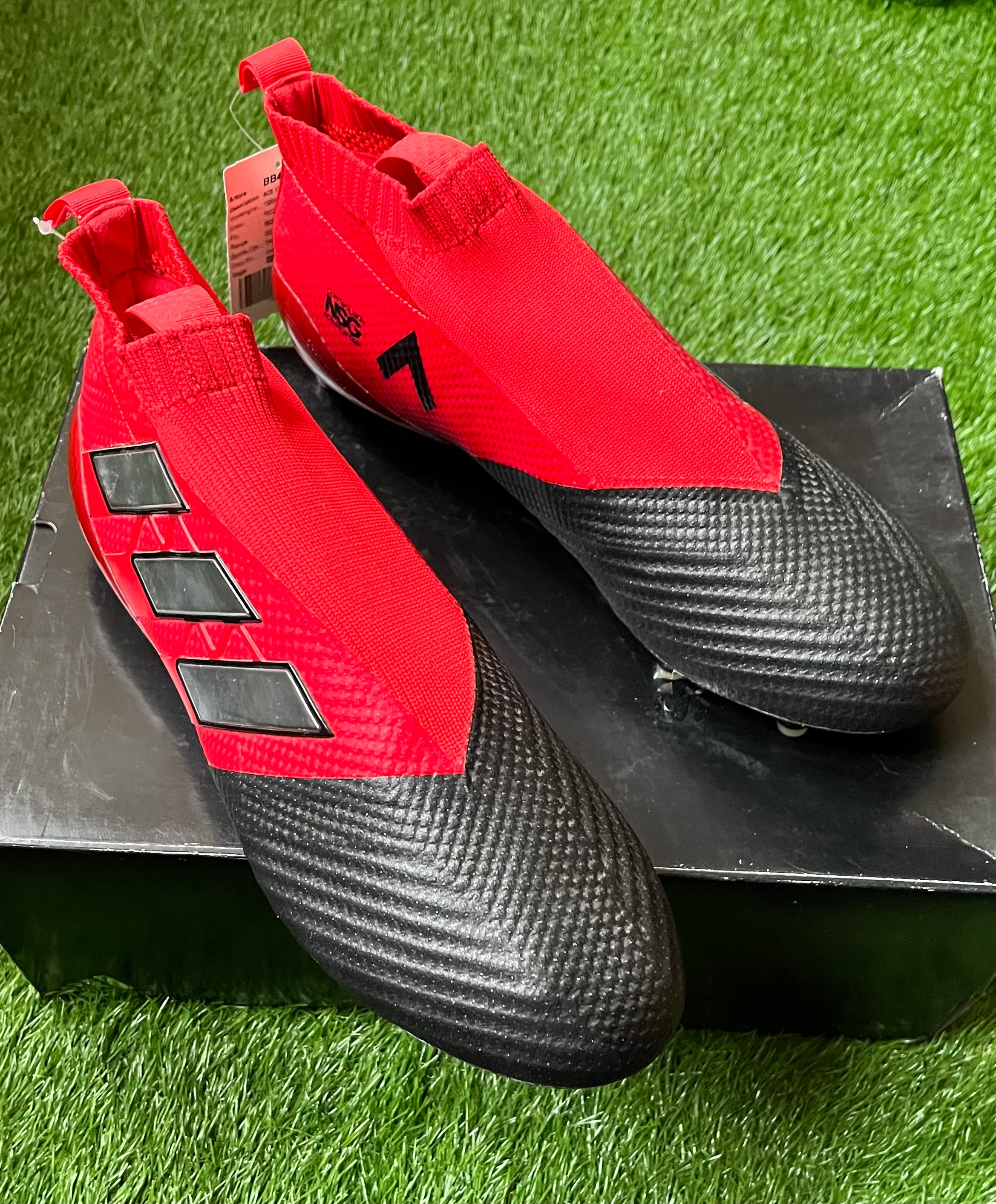 Adidas Ace 17+ Purecontrol FG