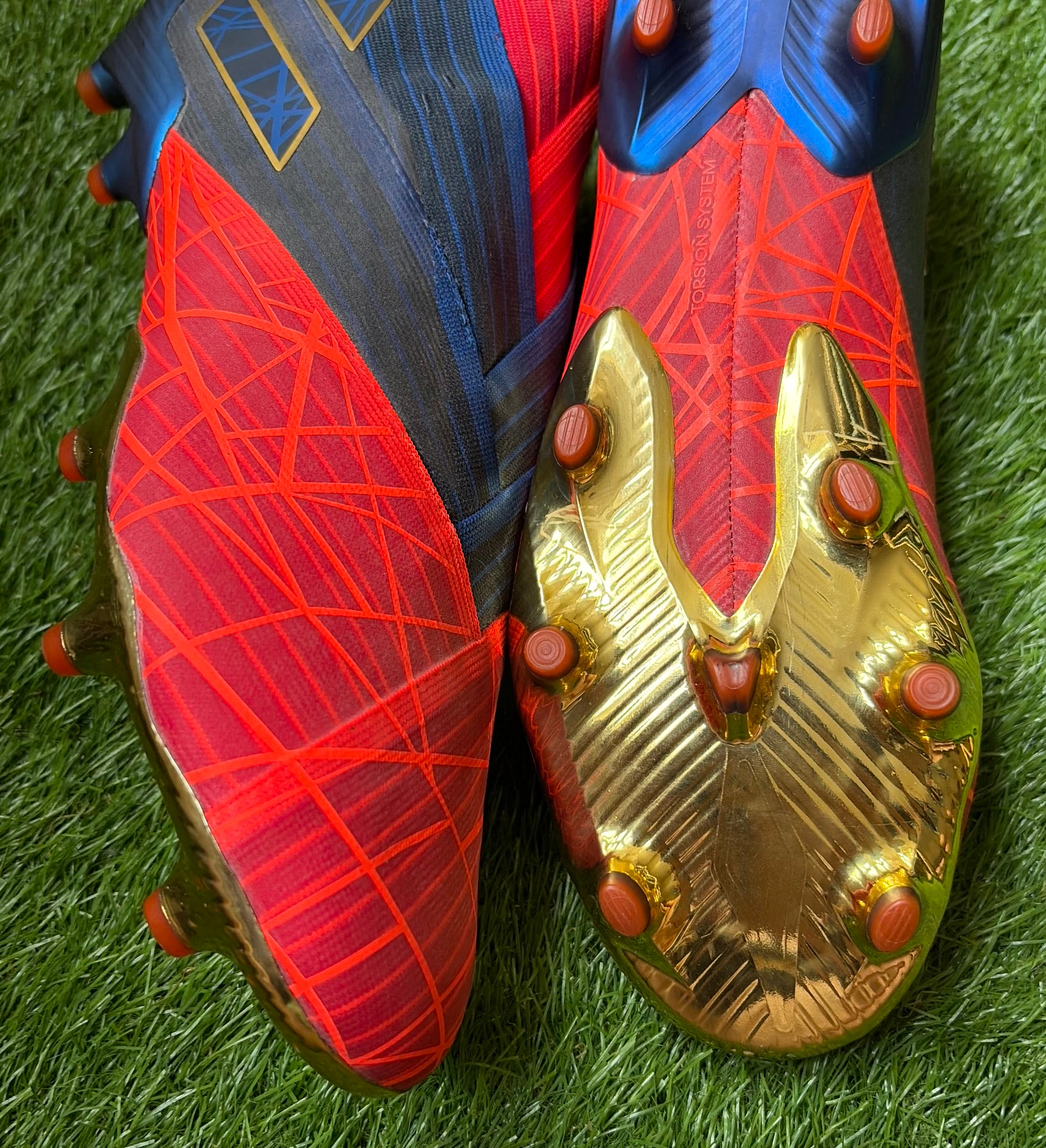 Adidas Nemeziz 19+ Limited Edition Pre Owned