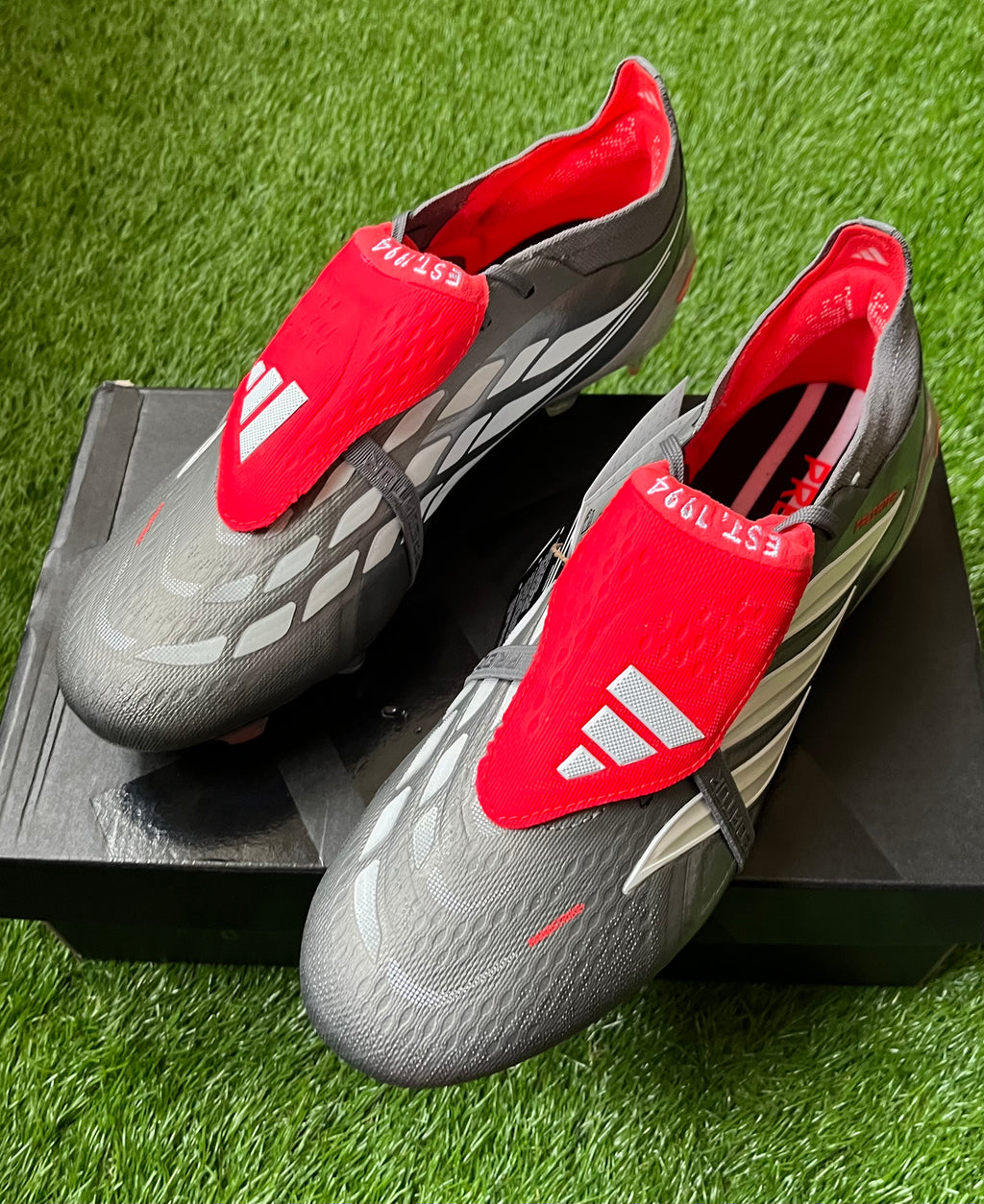 Adidas Predator FT Tongue Elite FG