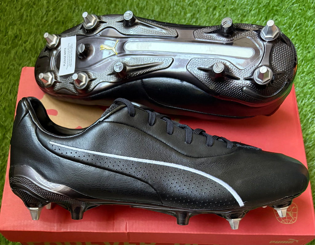 Puma King Platinum SG