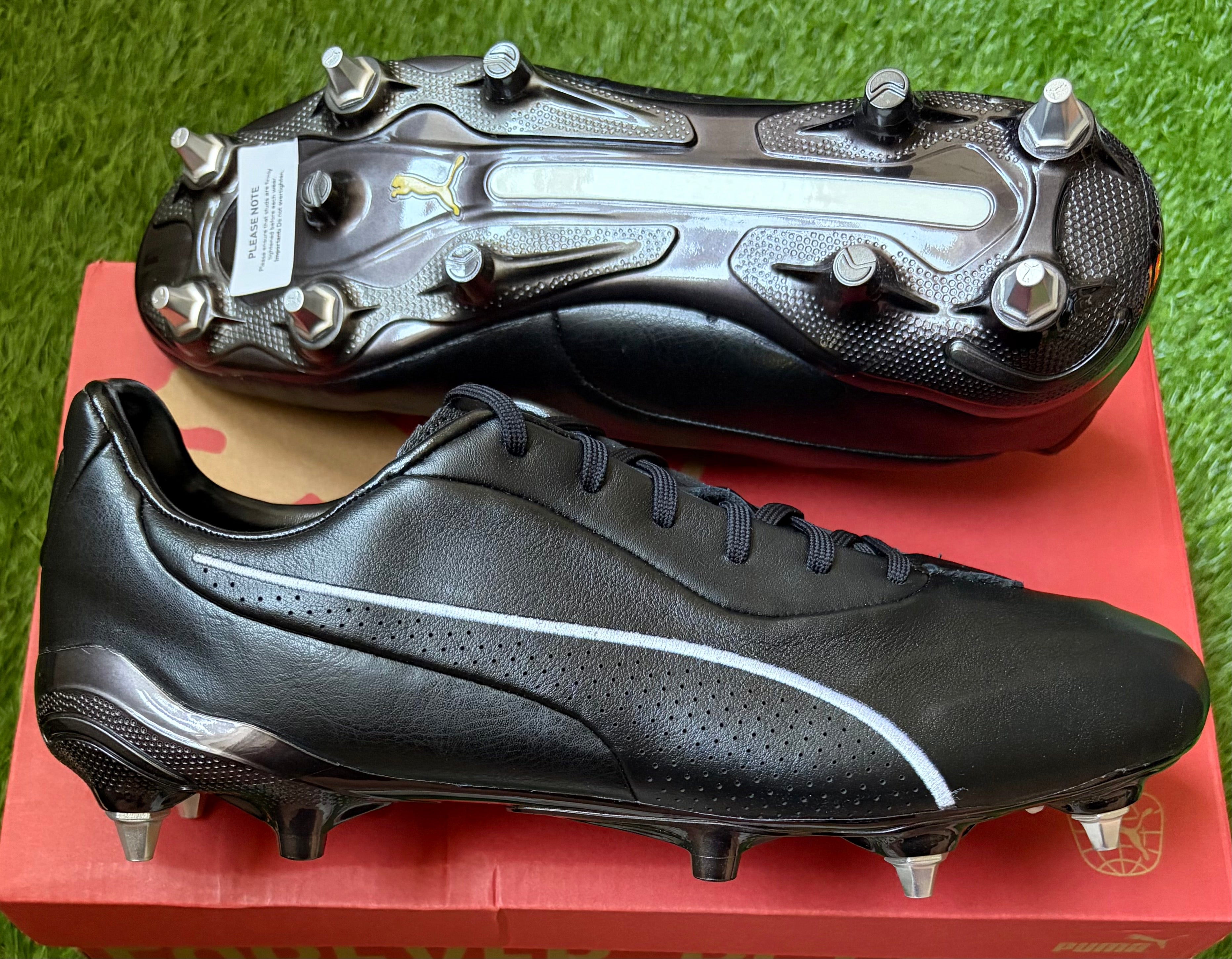 Puma King Platinum SG