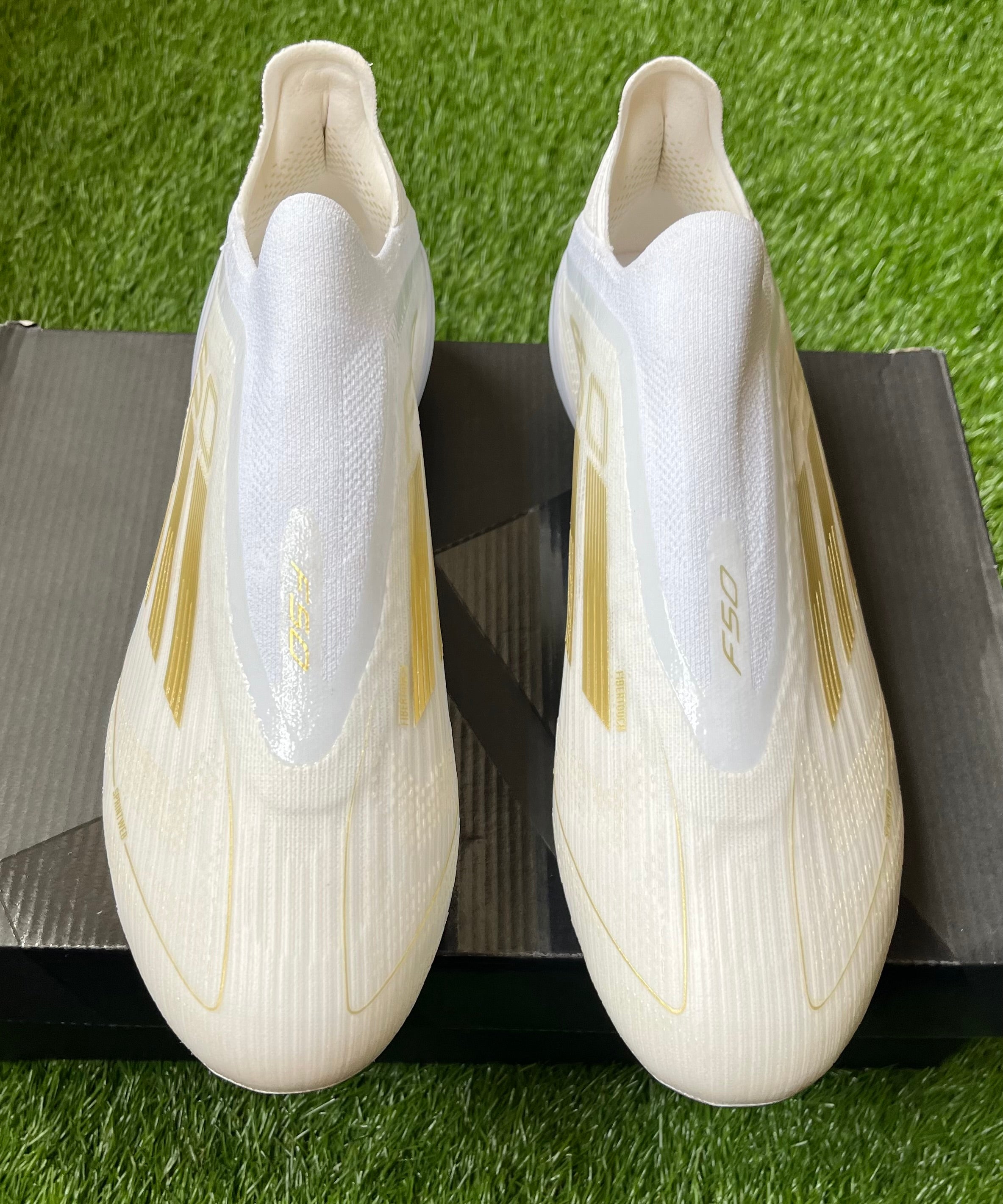 Adidas F50 Elite Laceless FG