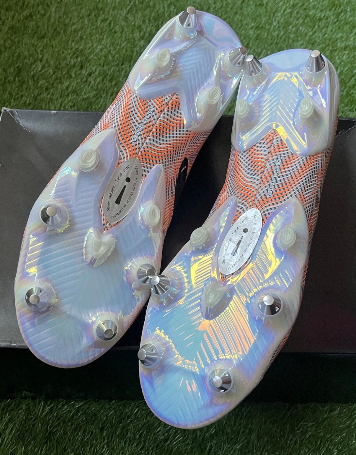 Adidas Nemeziz 19+ SG