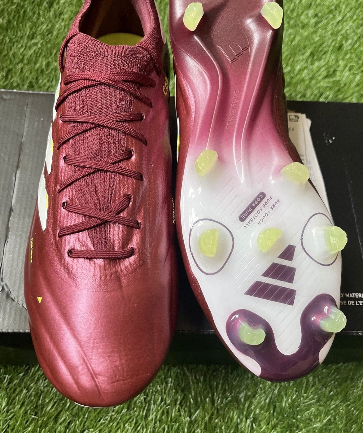 Adidas Copa Pure+ Elite KT FG