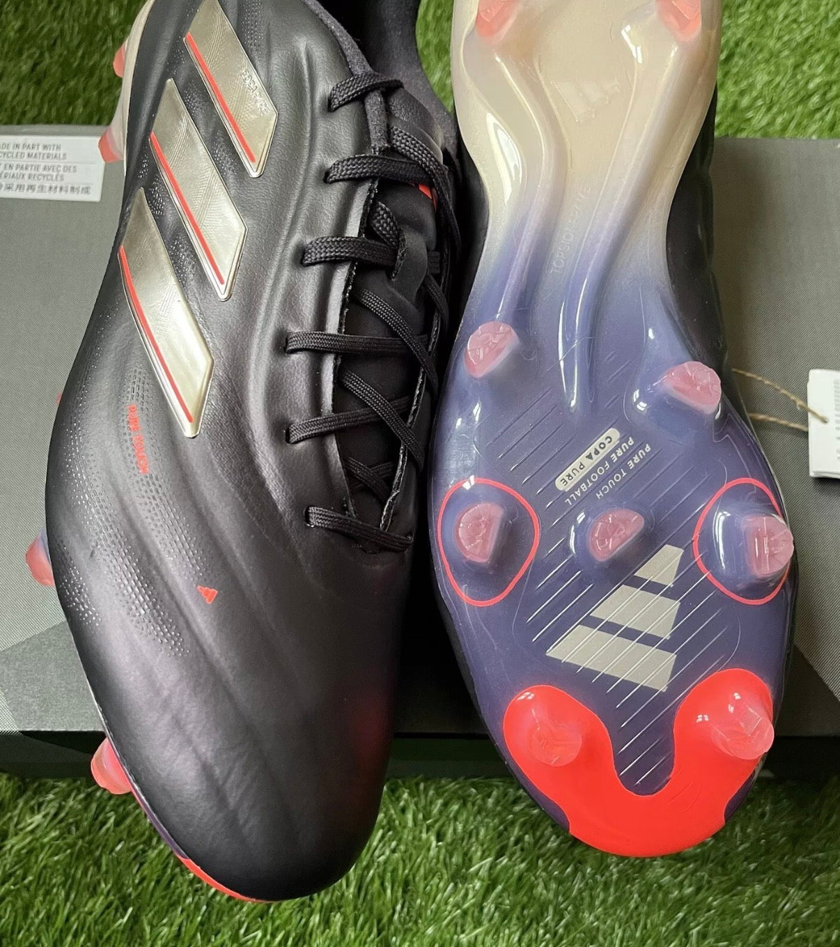 Adidas Copa Pure.1 FG