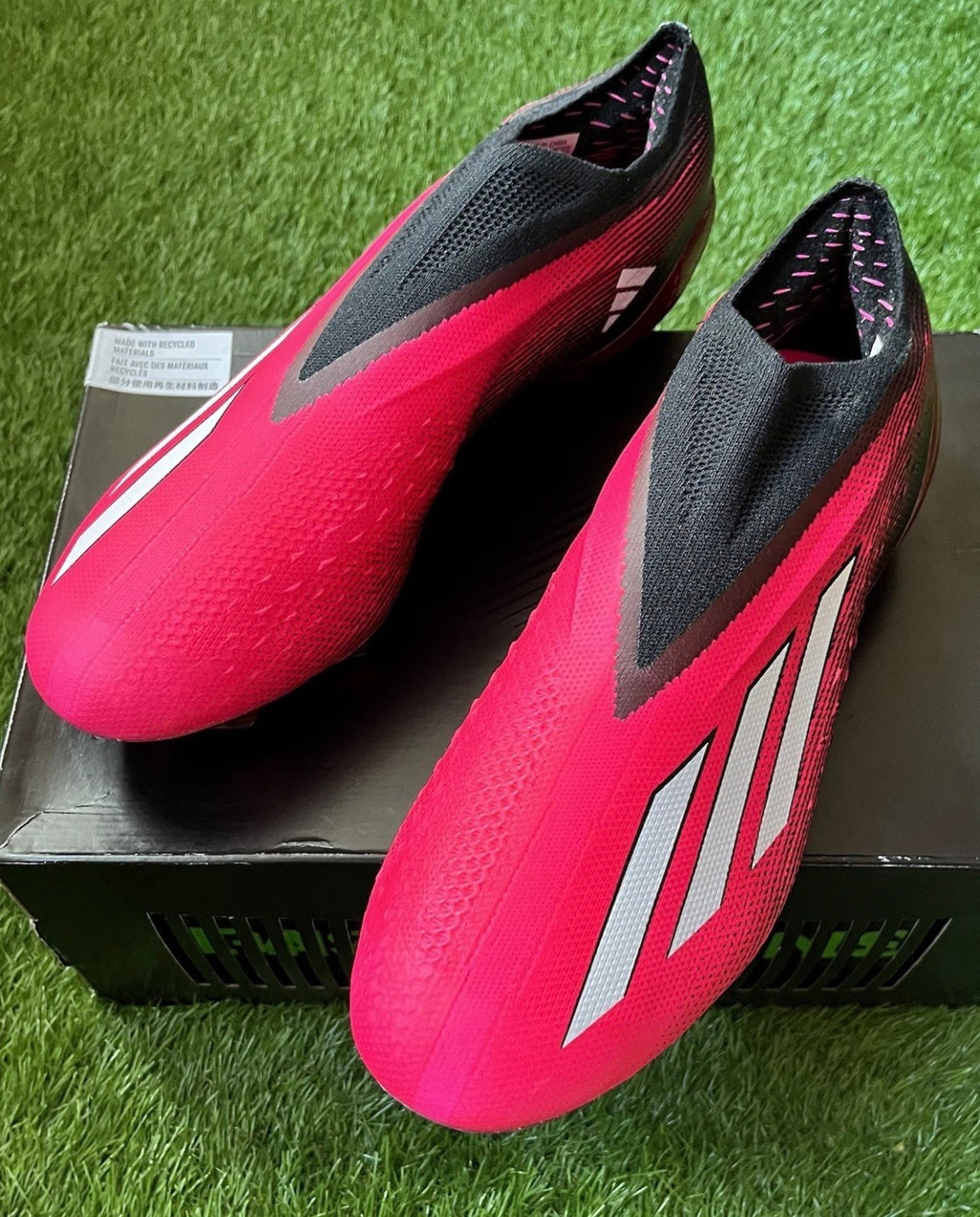 Adidas X Crazyfast+ FG