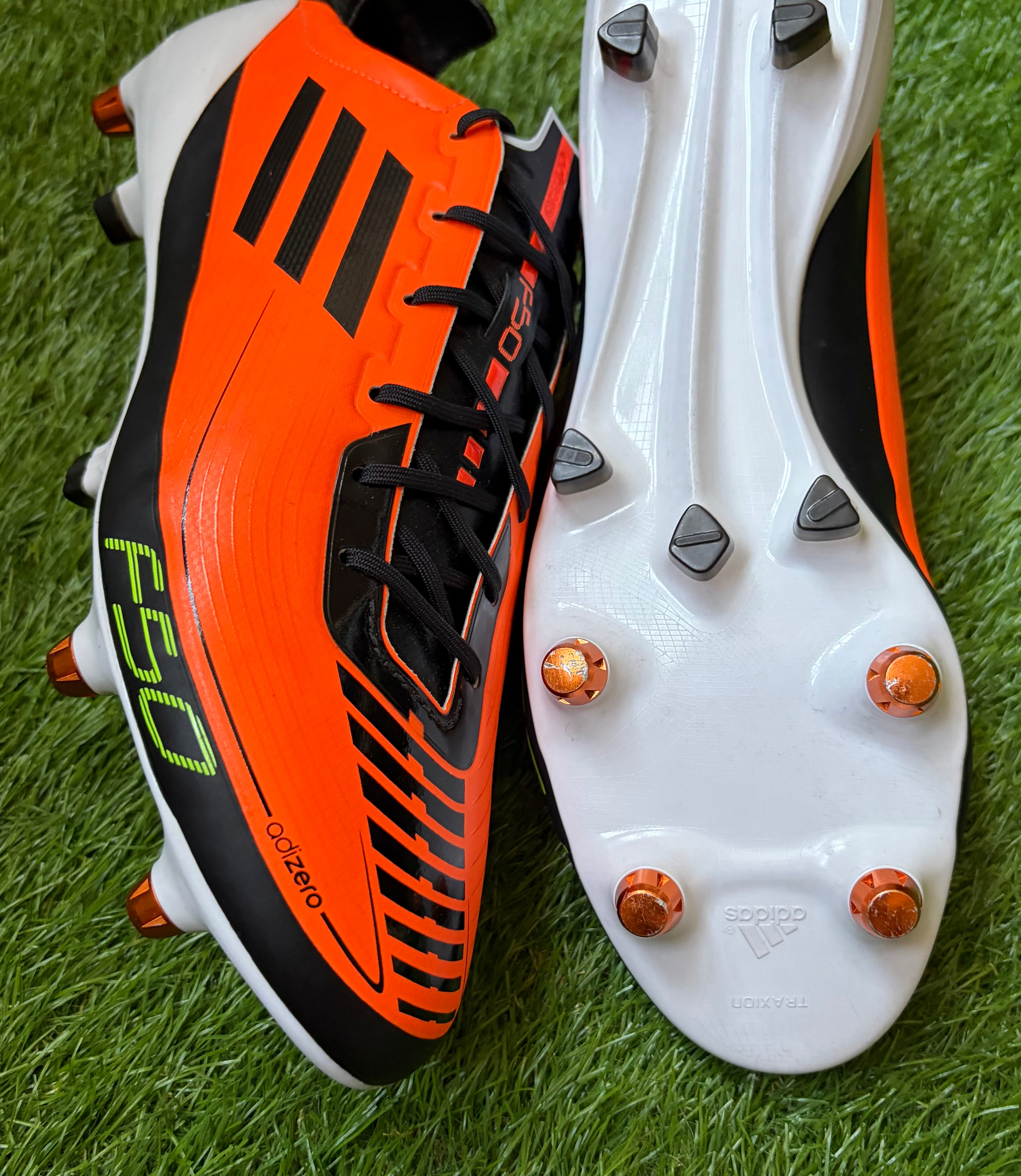 Adidas F50 Adizero Prime SG Pre Owned