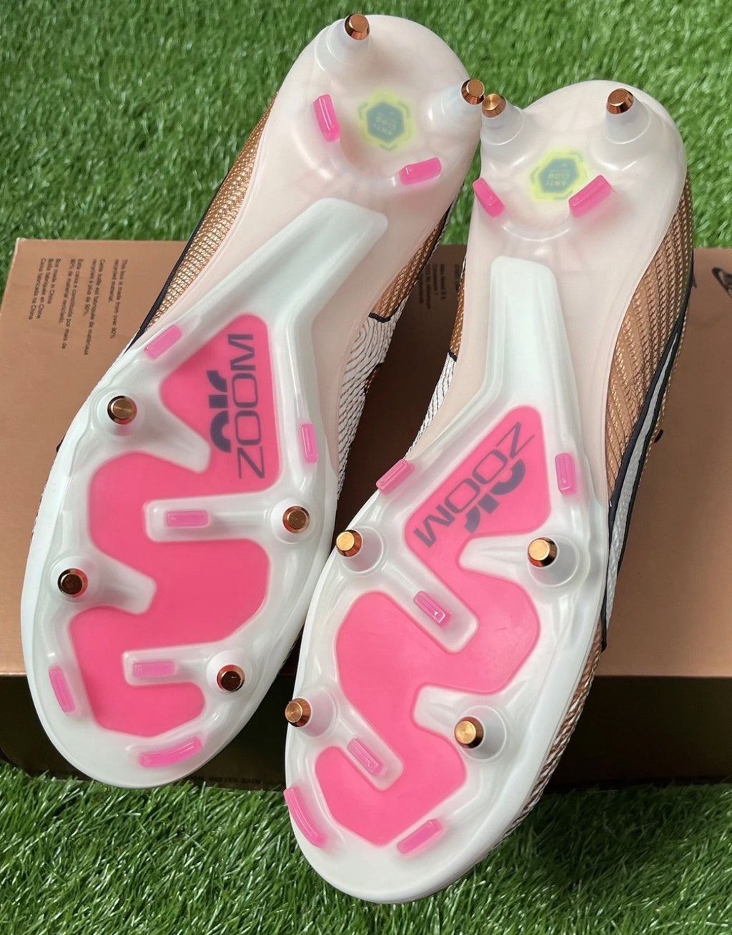 Nike Mercurial Vapor 15 Elite SG