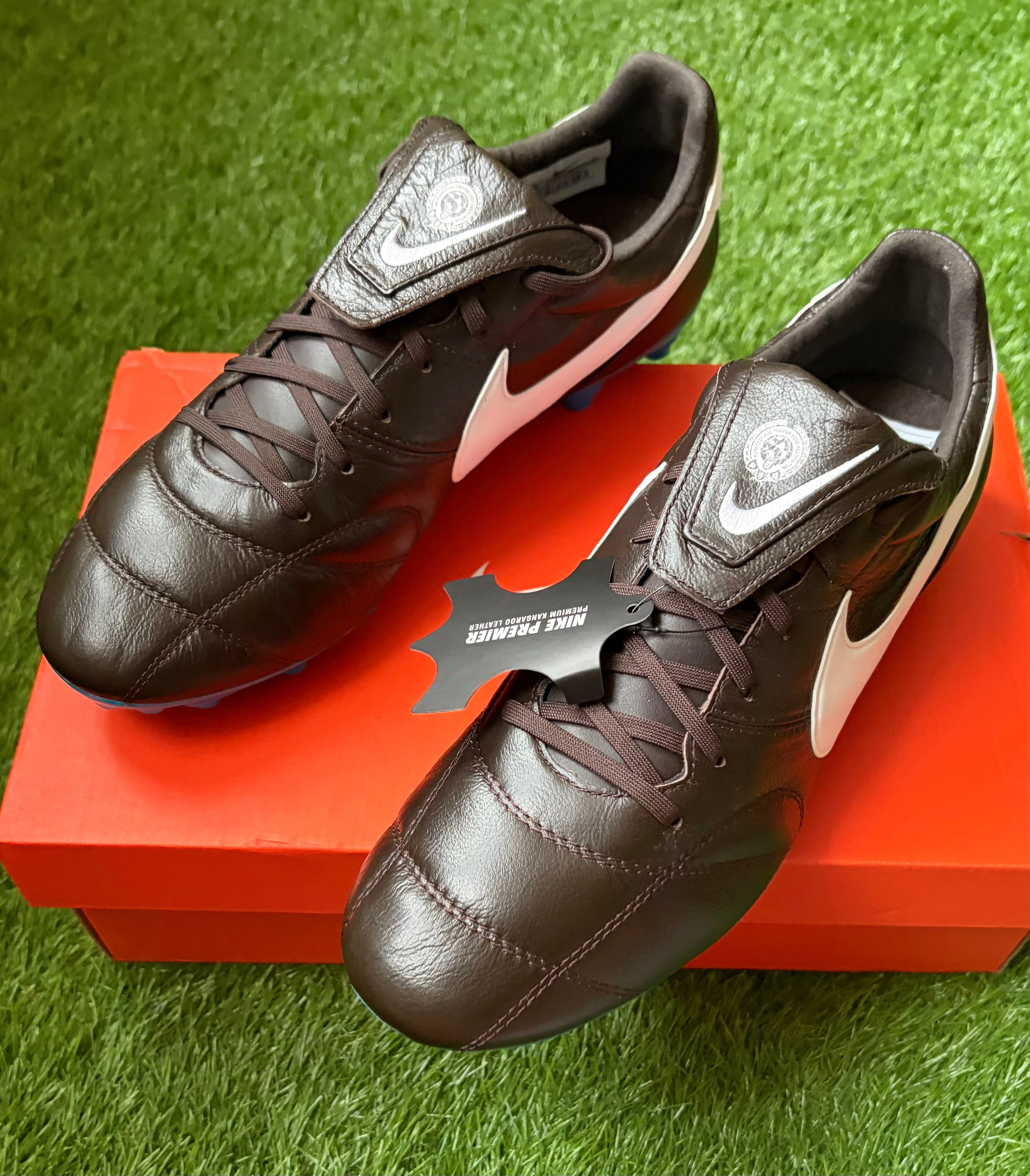 Nike Premier 2 FG K Leather