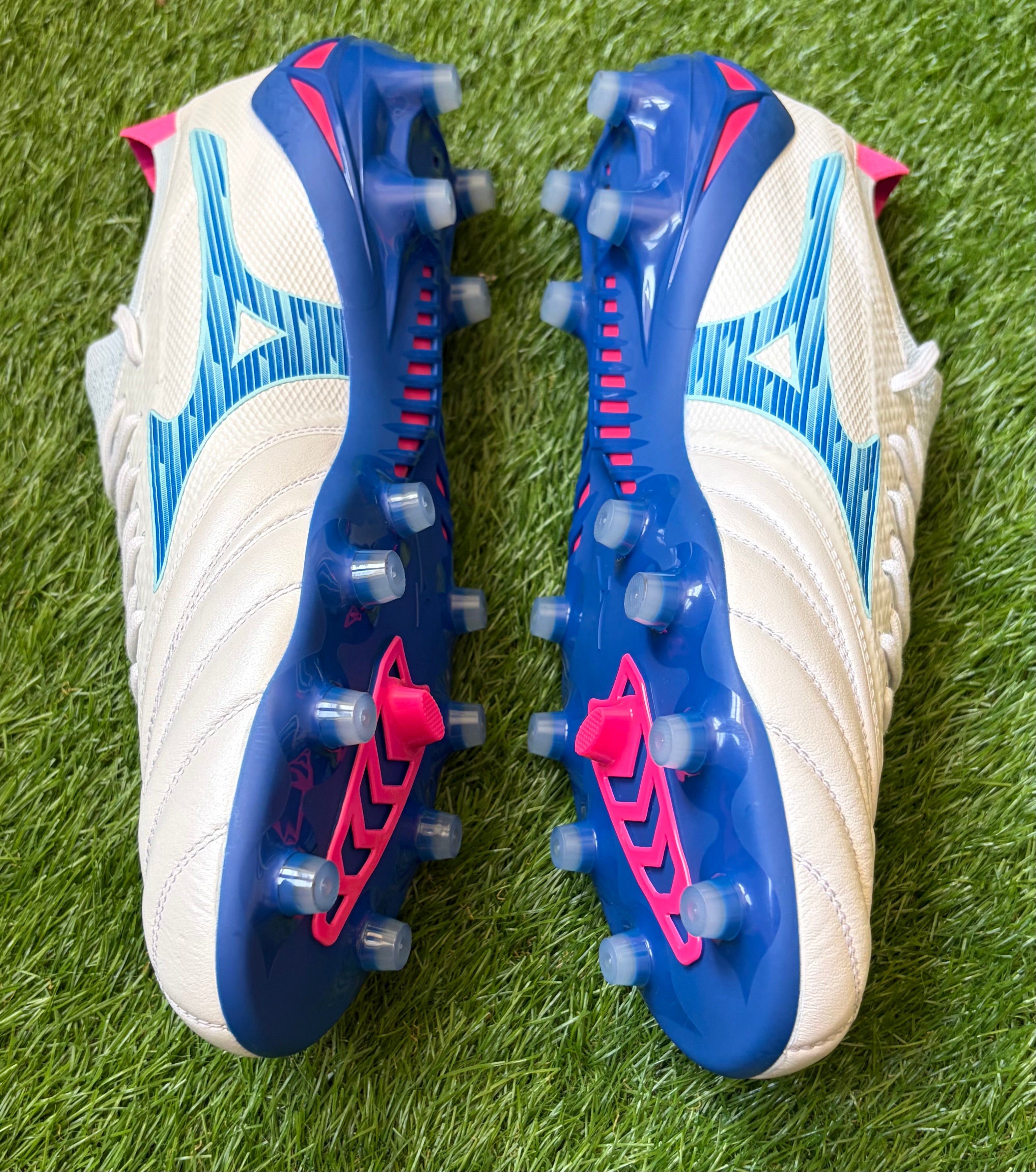 Mizuno Morelia Neo IV Elite FG