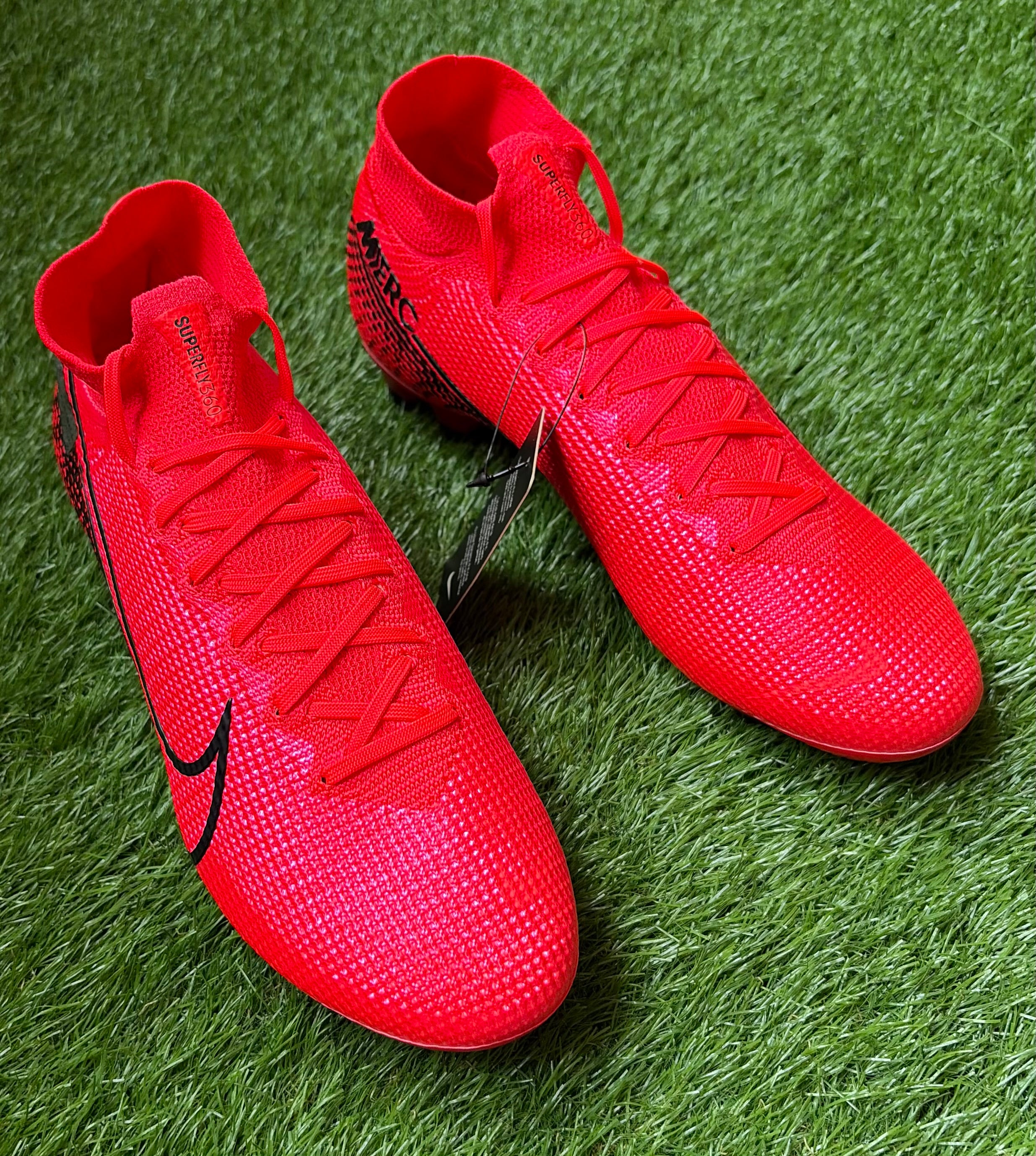 Nike Mercurial Superfly 7 Elite FG