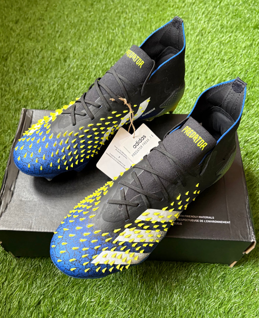 Adidas Predator Freak.1 SG