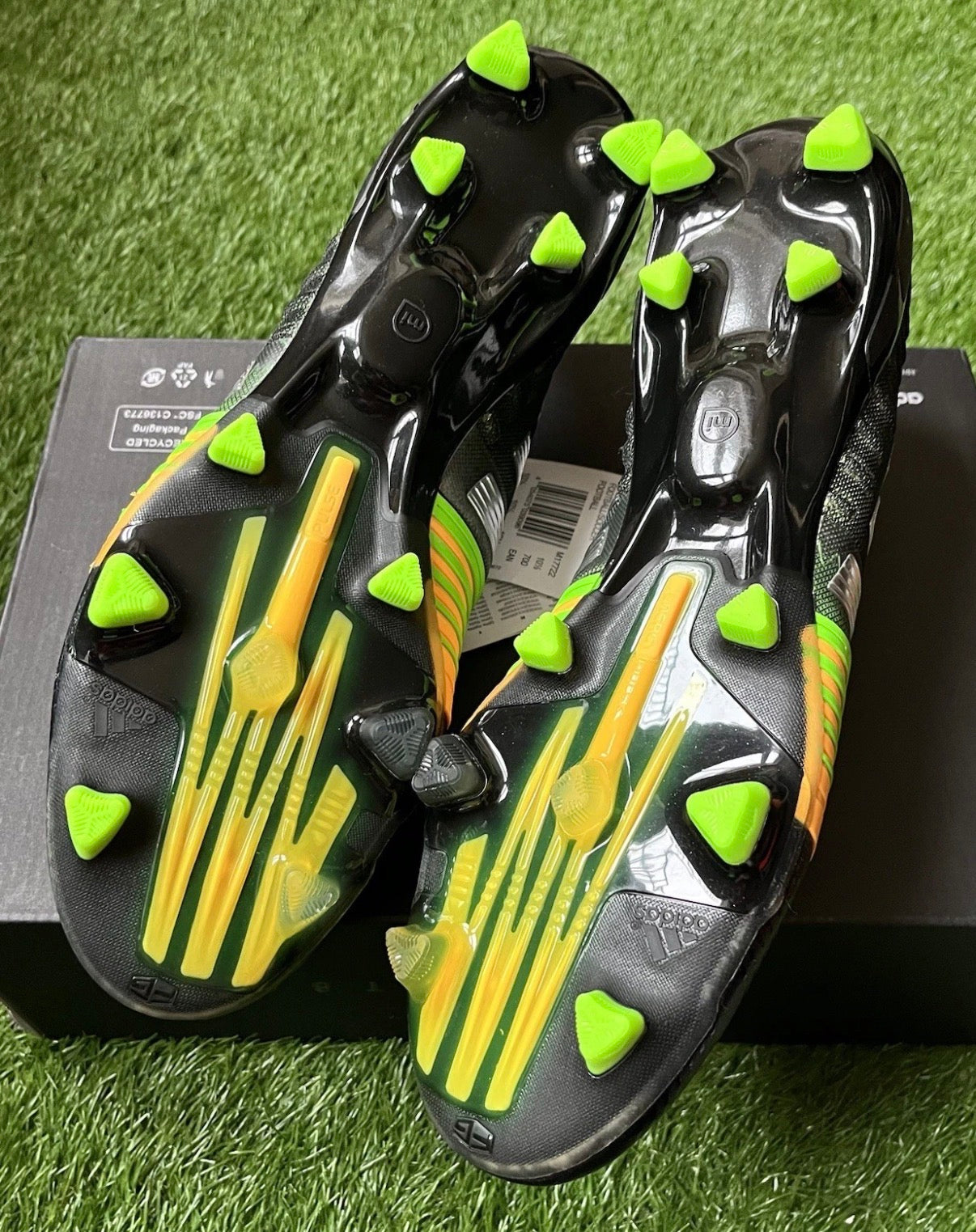 Adidas Nitrocharge 1.0 FG