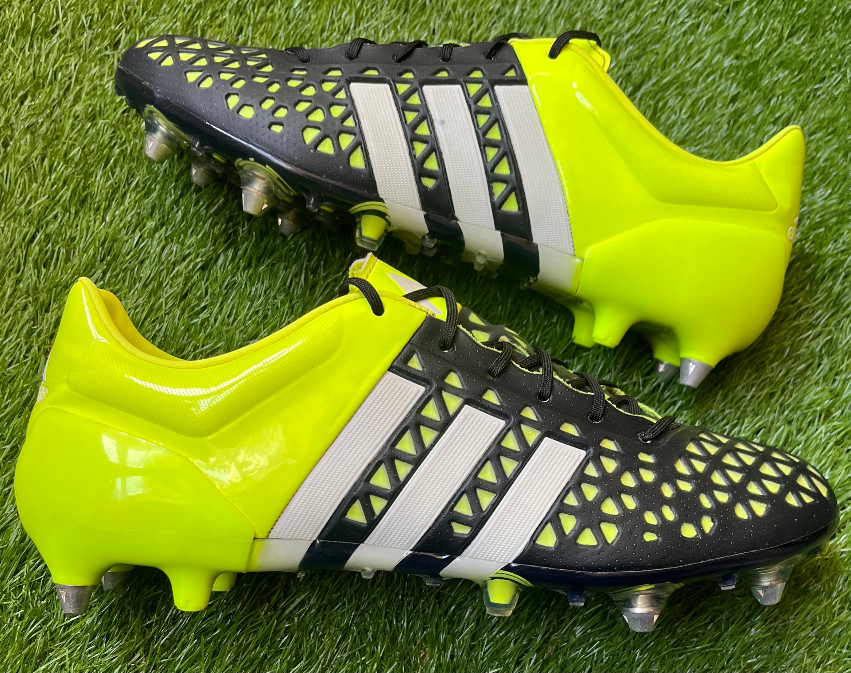 Adidas Ace 15.1 SG Pre Owned – RareRetroBoots