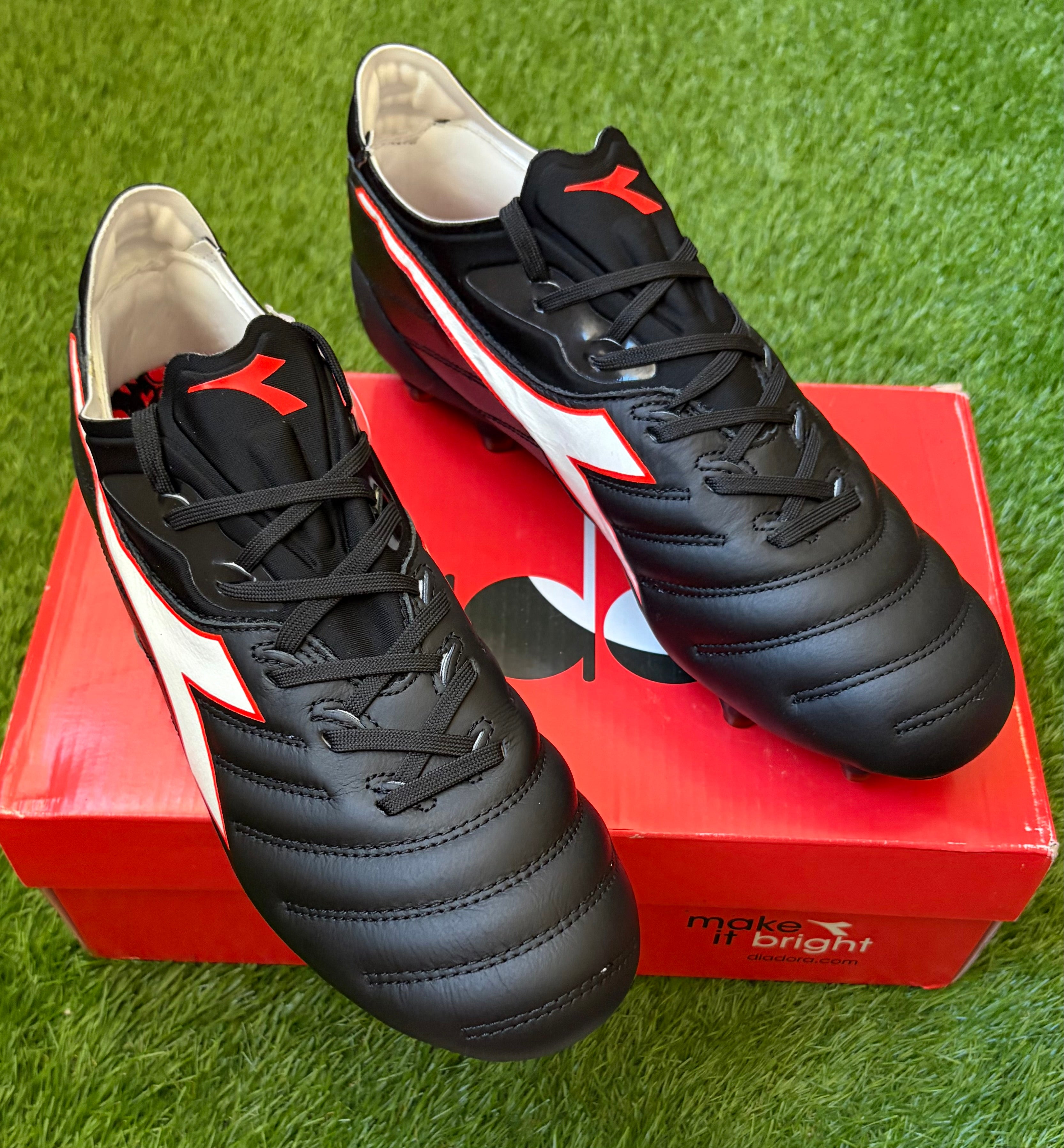 Diadora Brasil Elite Tech FG