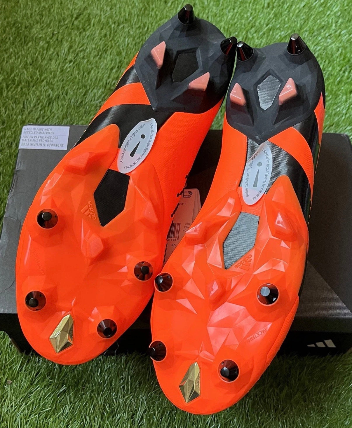 Adidas Predator Accuracy.1 SG