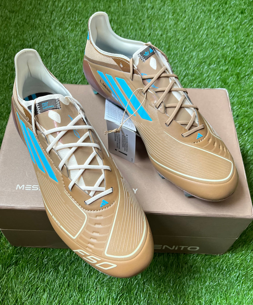 Adidas F50 Elite Messi X Bad Bunny
