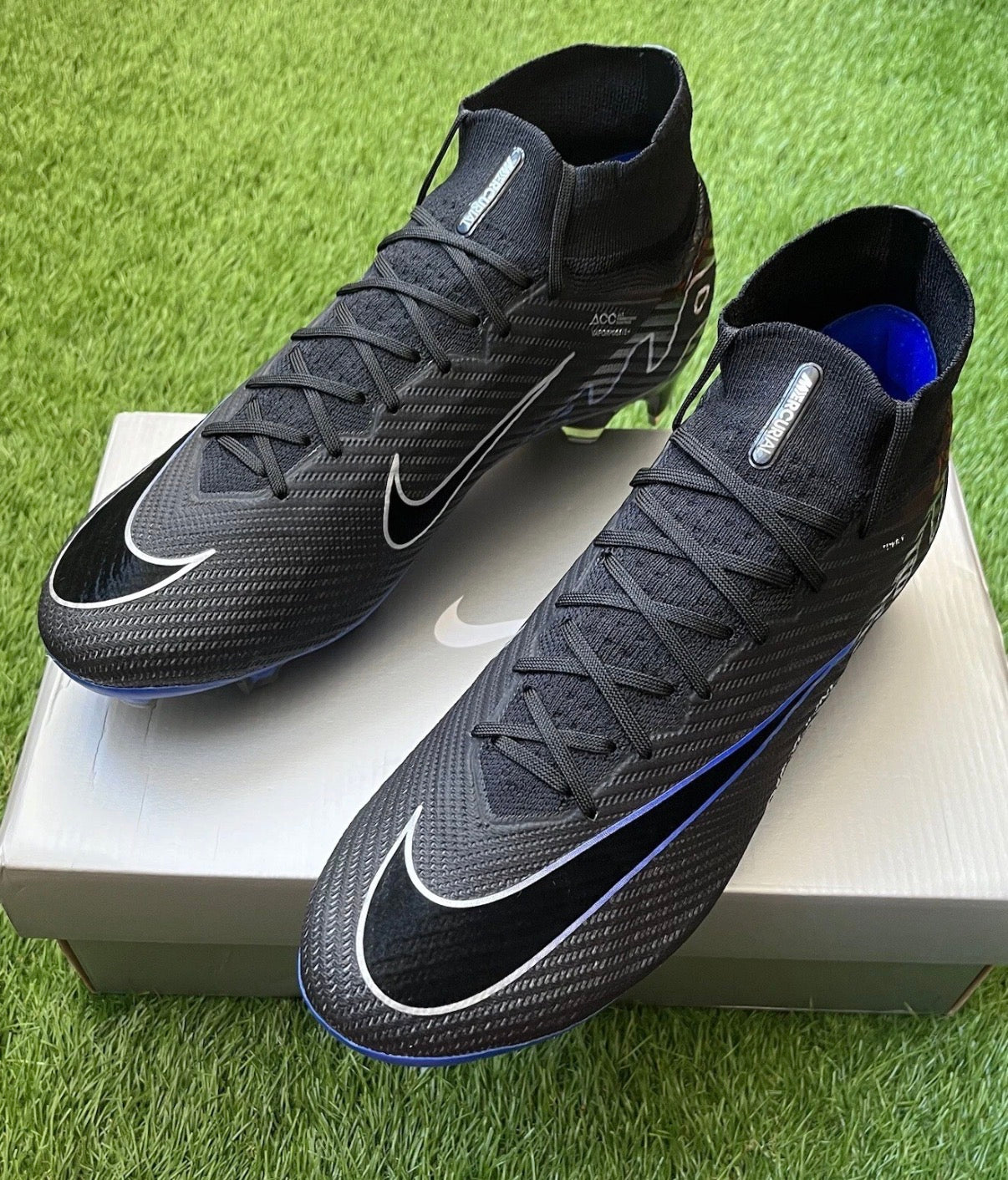 Nike Mercurial Superfly 9 Elite FG