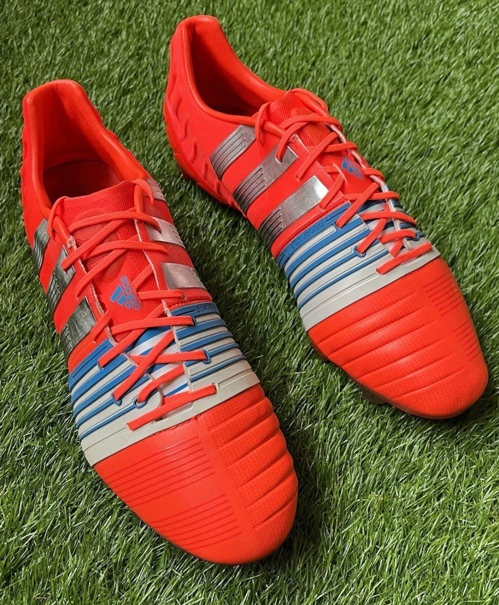 Adidas Nitrocharge 1.0 FG