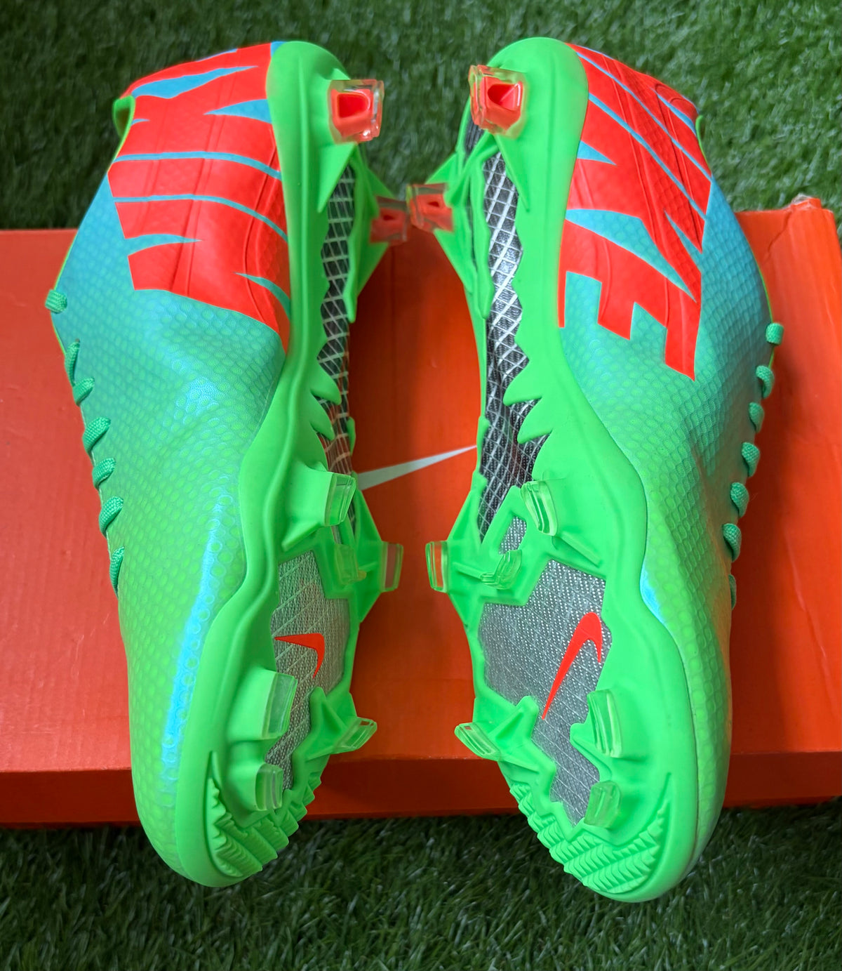 Nike Mercurial Vapor IX Elite FG