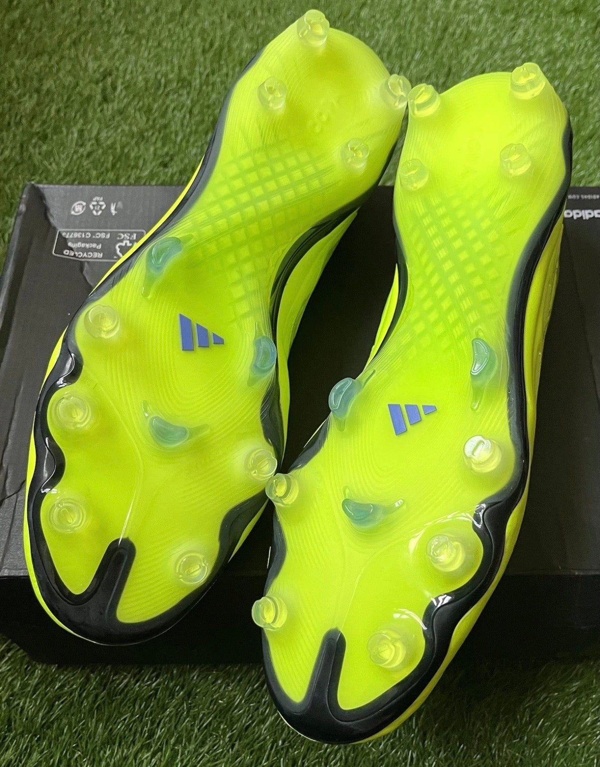 Adidas Copa Pure 3 Elite Laceless FG