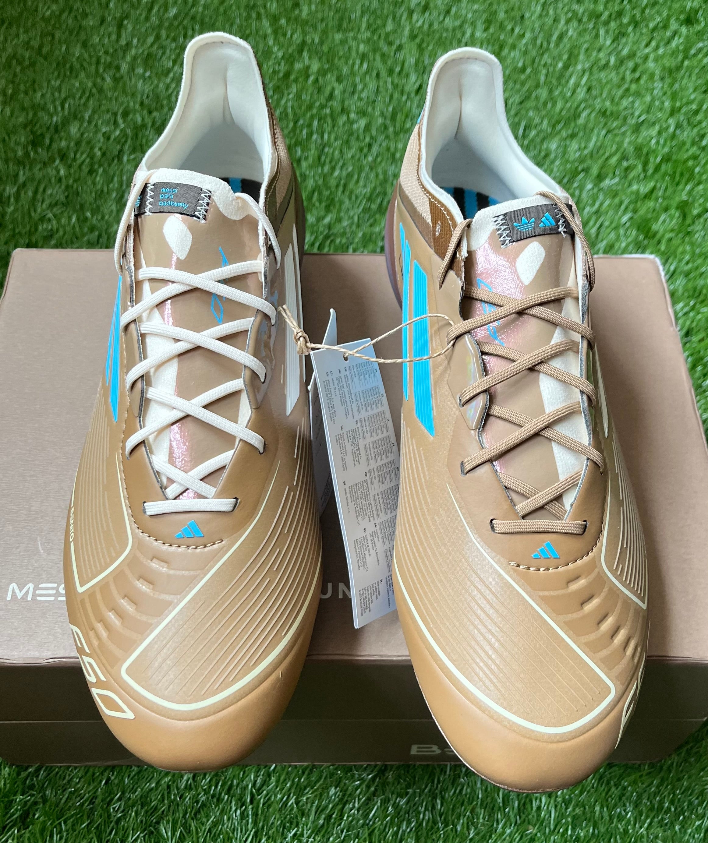 Adidas F50 Elite Messi X Bad Bunny