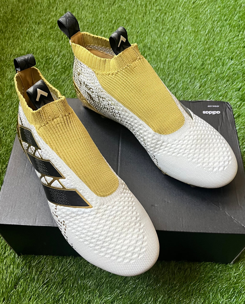 Adidas Ace 16+ Purecontrol FG