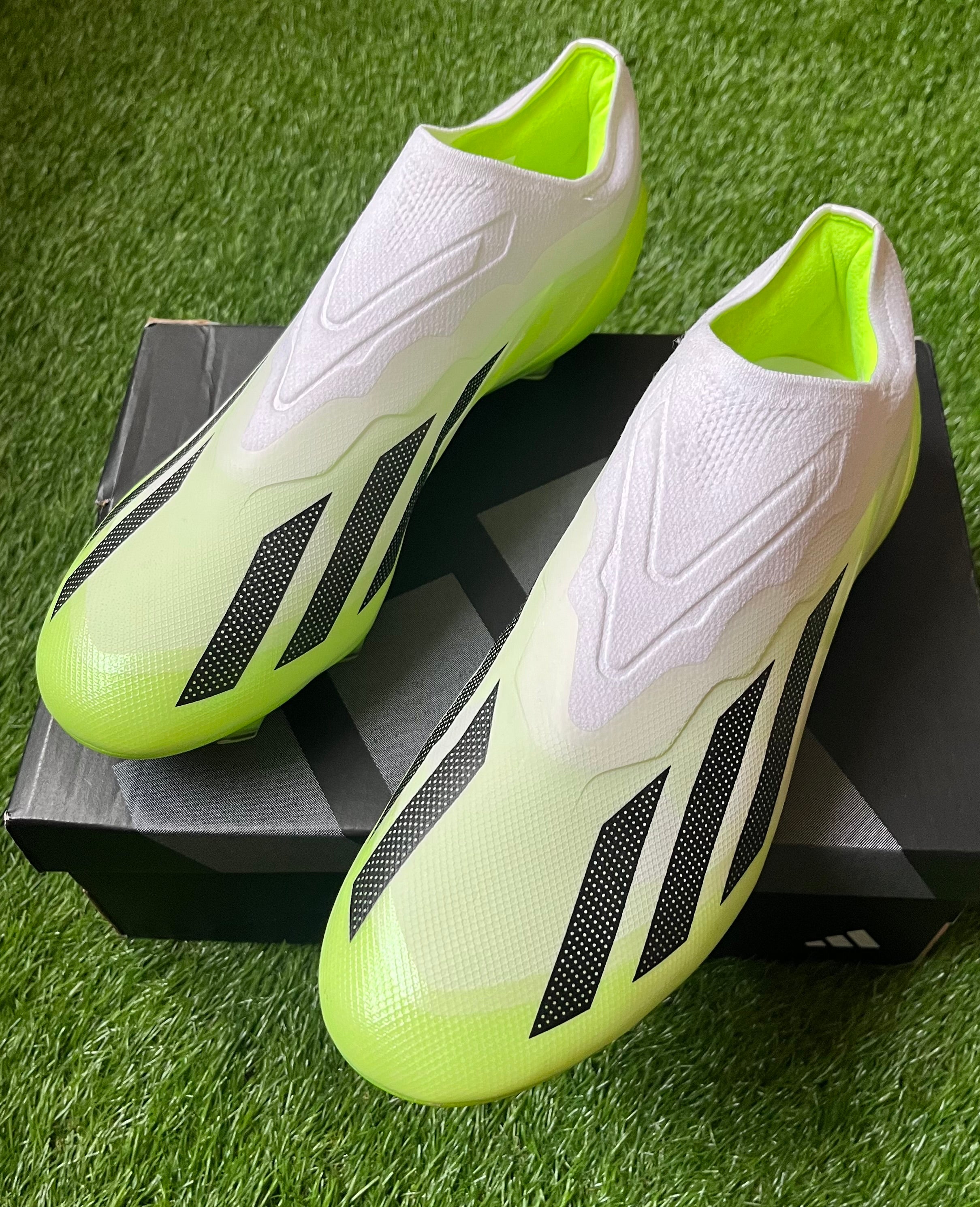 Adidas X Crazyfast Elite FG Pre Owned