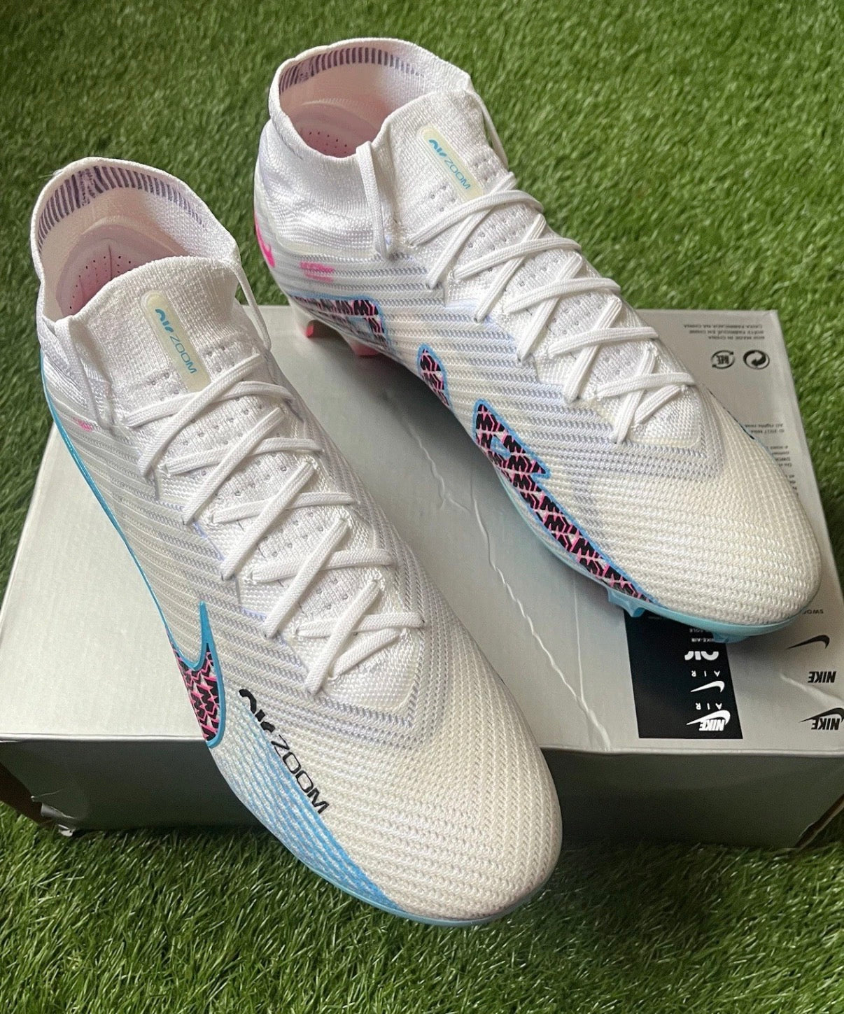 Nike Mercurial Superfly 9 Elite FG Pre Owned