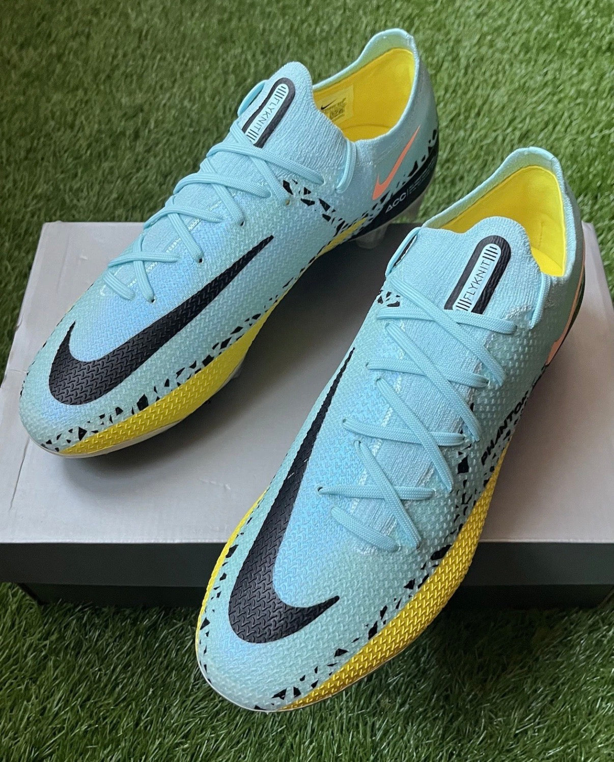 Nike Phantom GT Elite FG