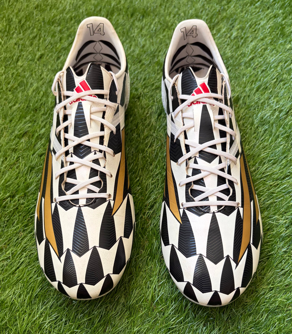 Adidas F50 Adizero IV FG Pre Owned