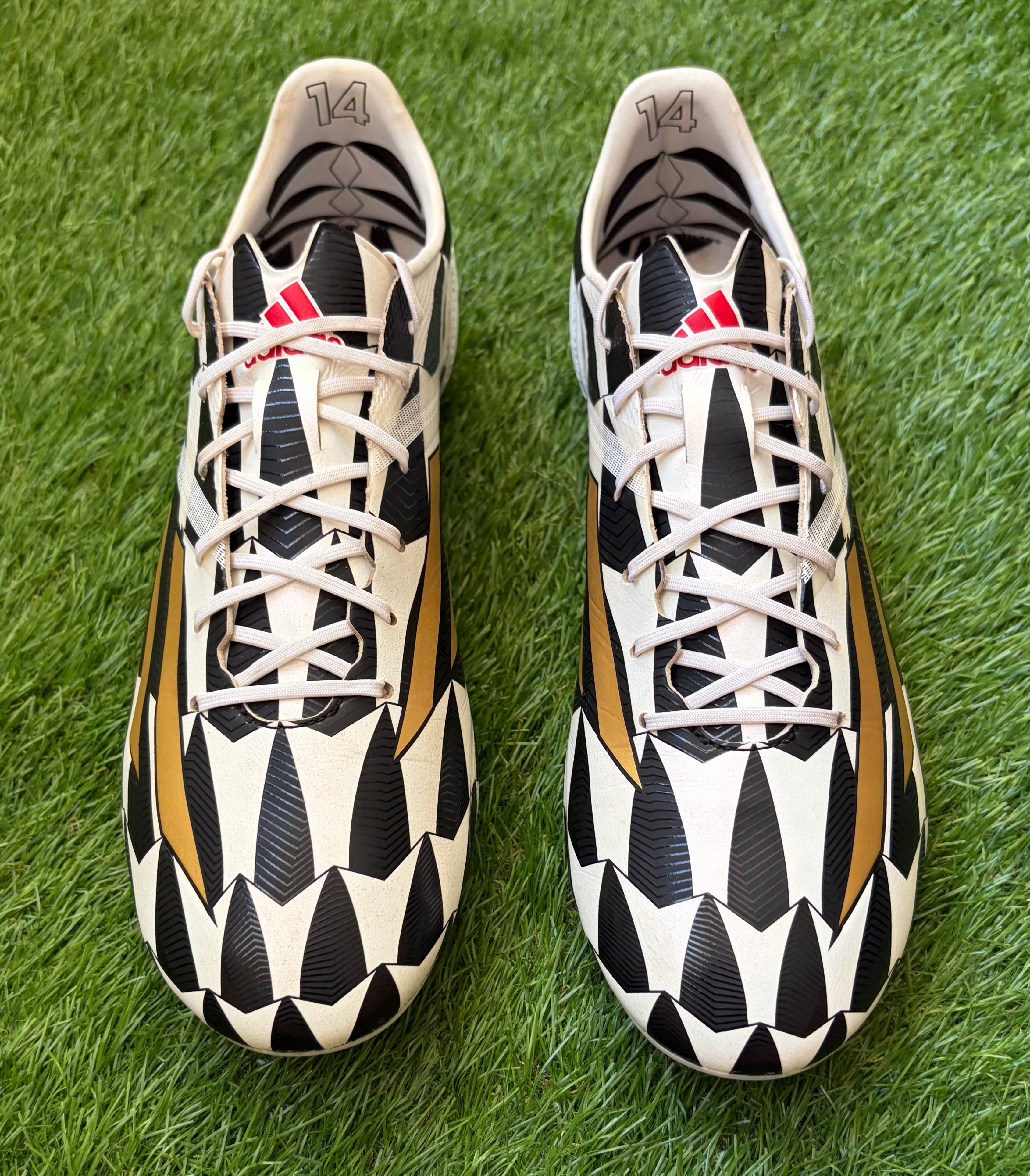 Adidas F50 Adizero IV FG Pre Owned