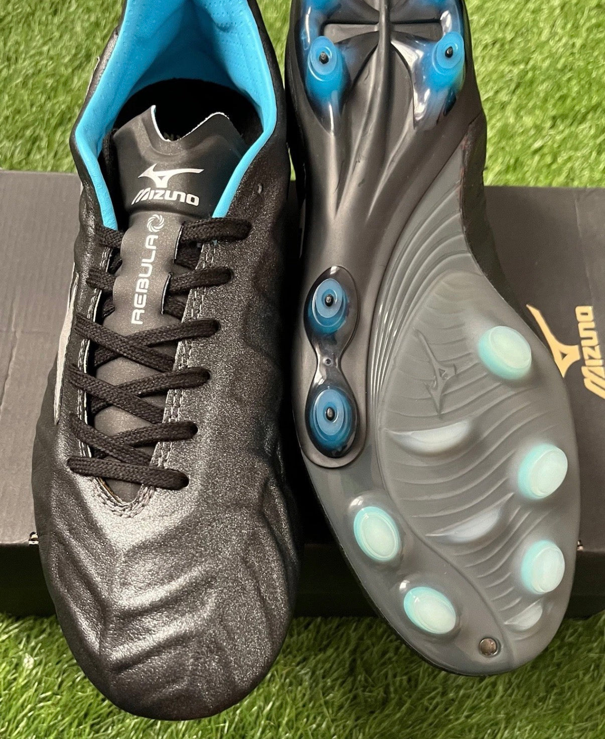Mizuno Rebula V1 Prototype Made In Japan FG