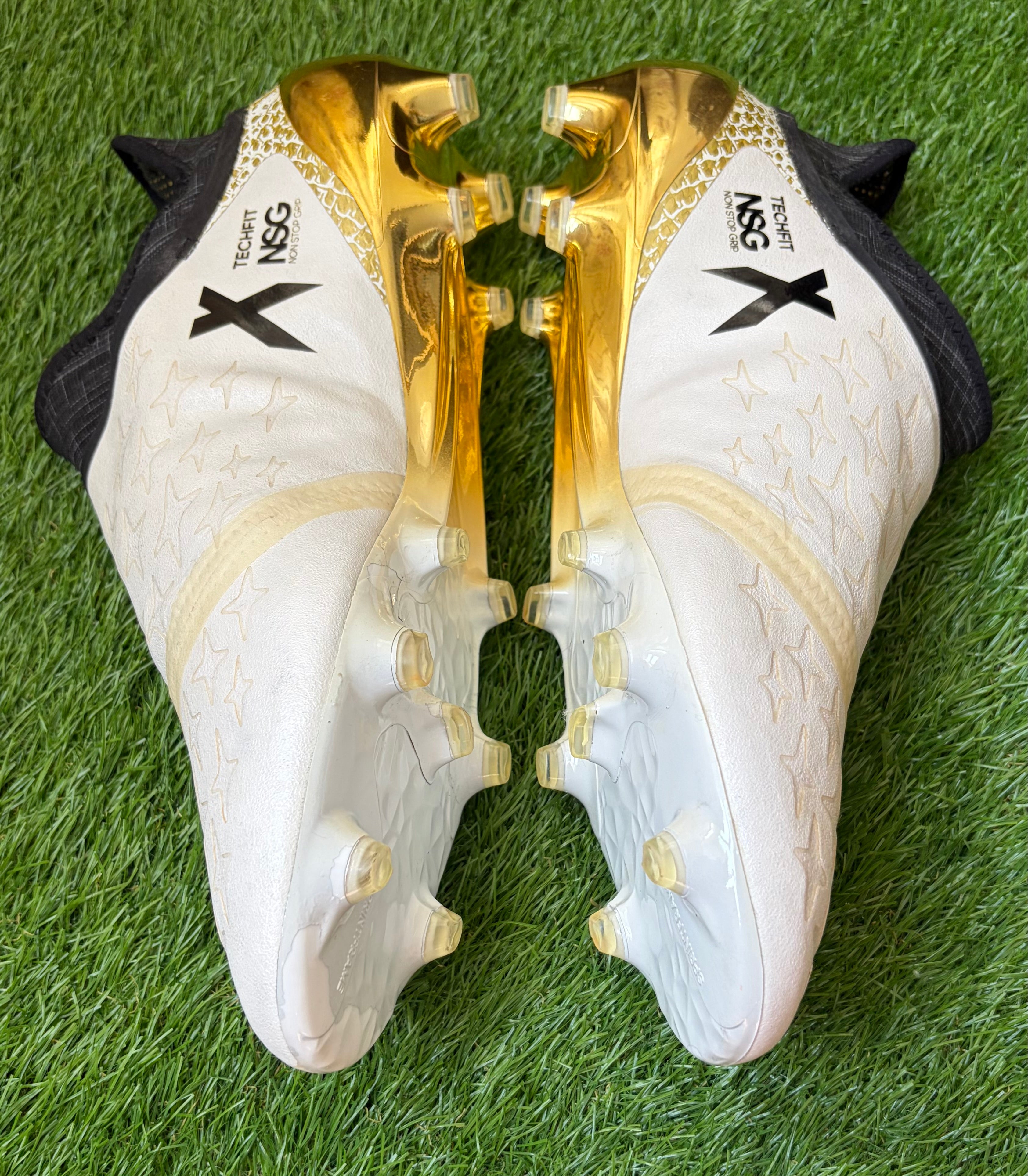 Adidas X 16+ Purechaos FG Pre Owned