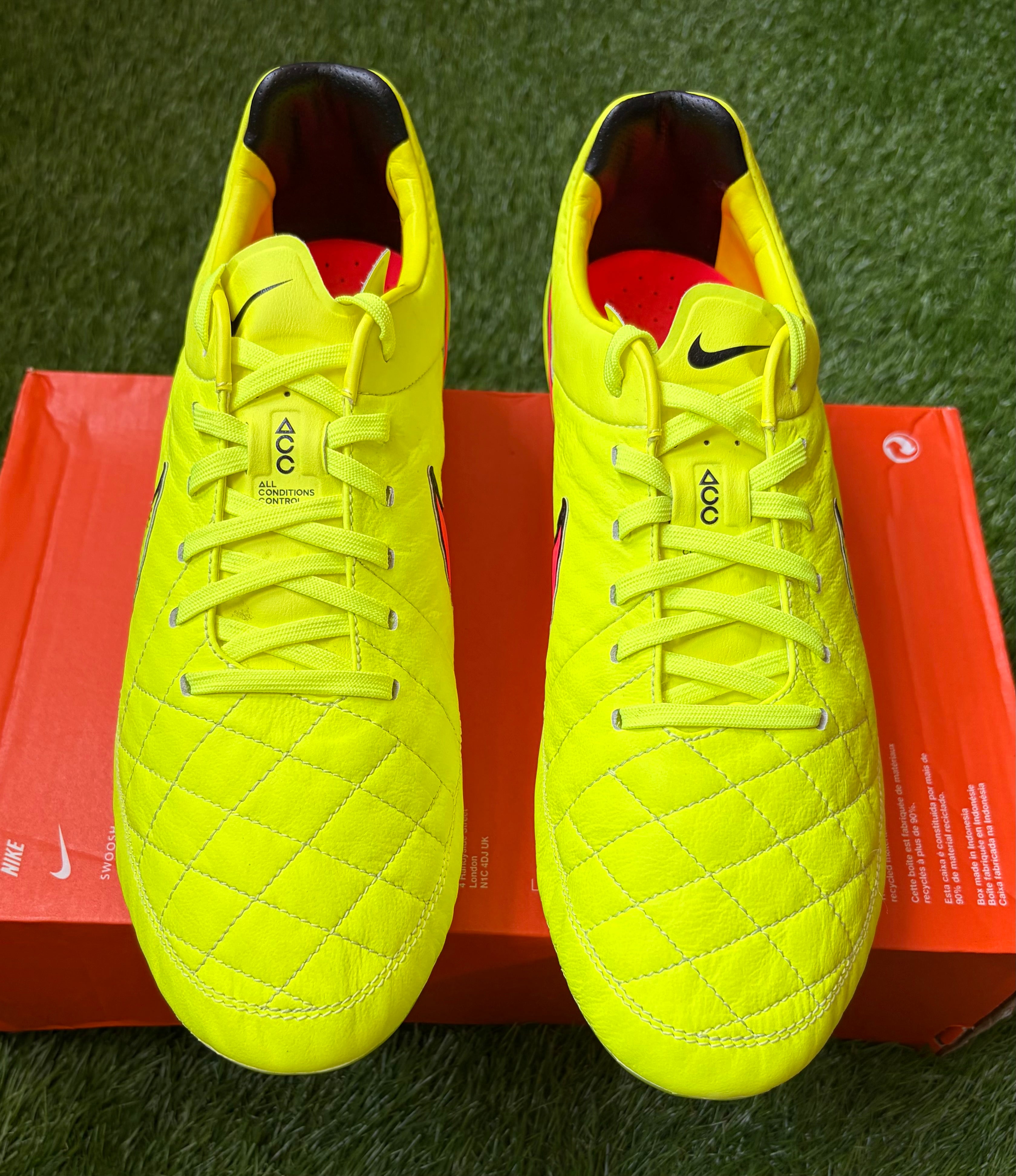 Nike Tiempo Legend V Elite FG