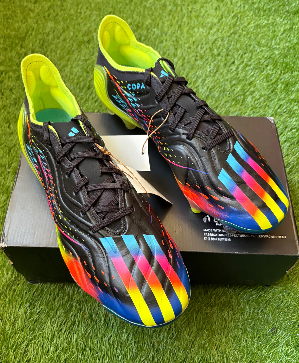 Adidas Copa Sense.1 FG