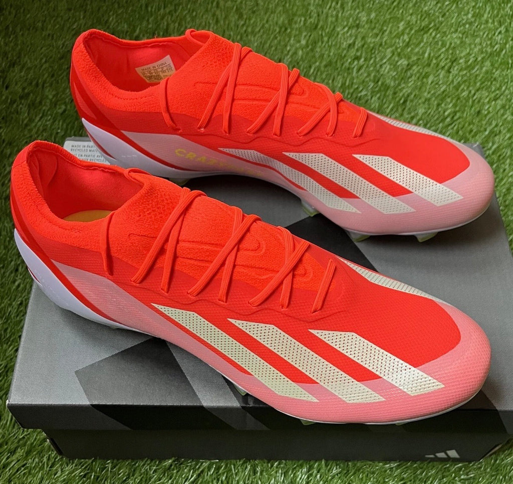 Adidas X Crazyfast.1 FG