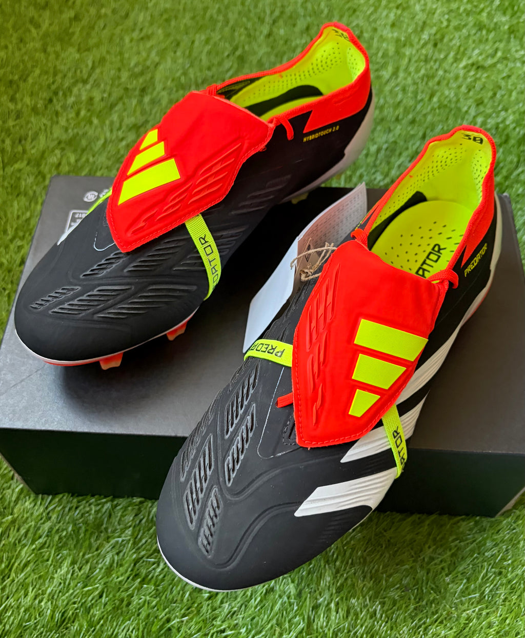 Adidas Predator FT Tongue Elite FG