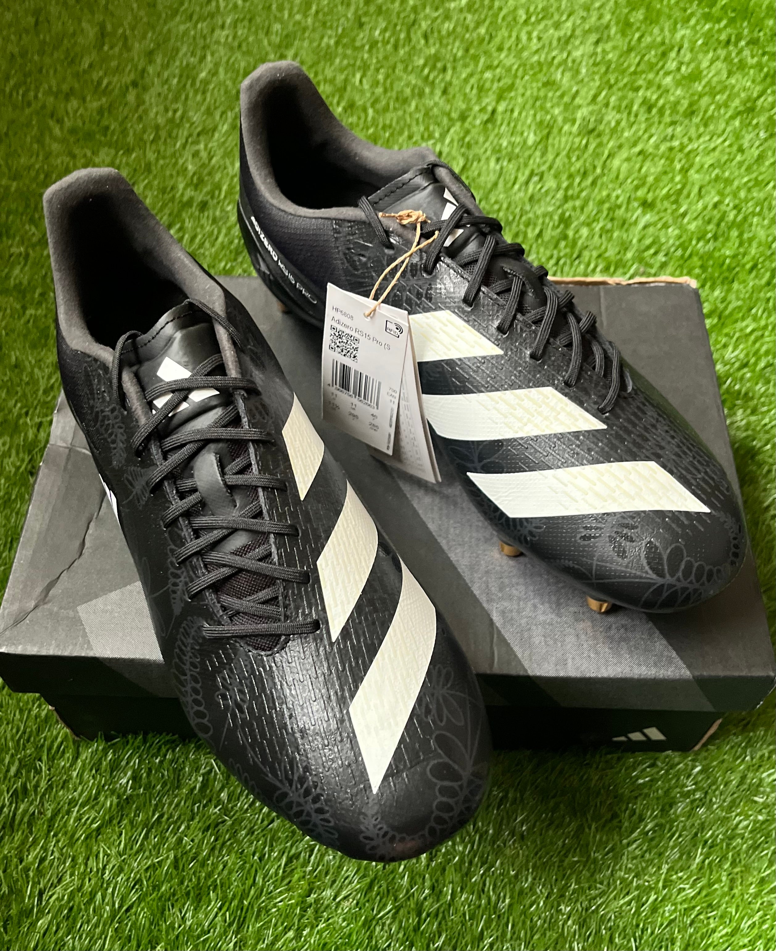 Adidas Adizero RS15 Pro Rugby
