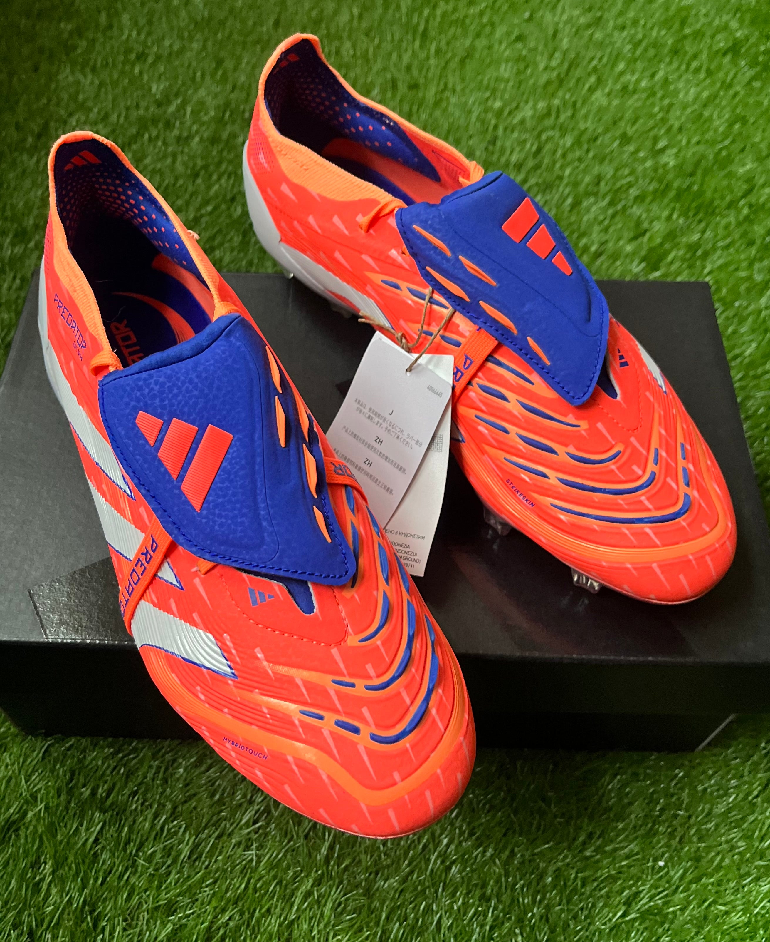 Adidas Predator FT Tongue Elite FG