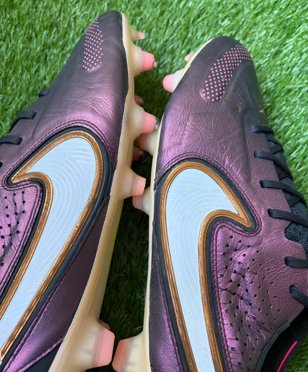 Nike Tiempo Legend 9 Elite SG Pre Owned