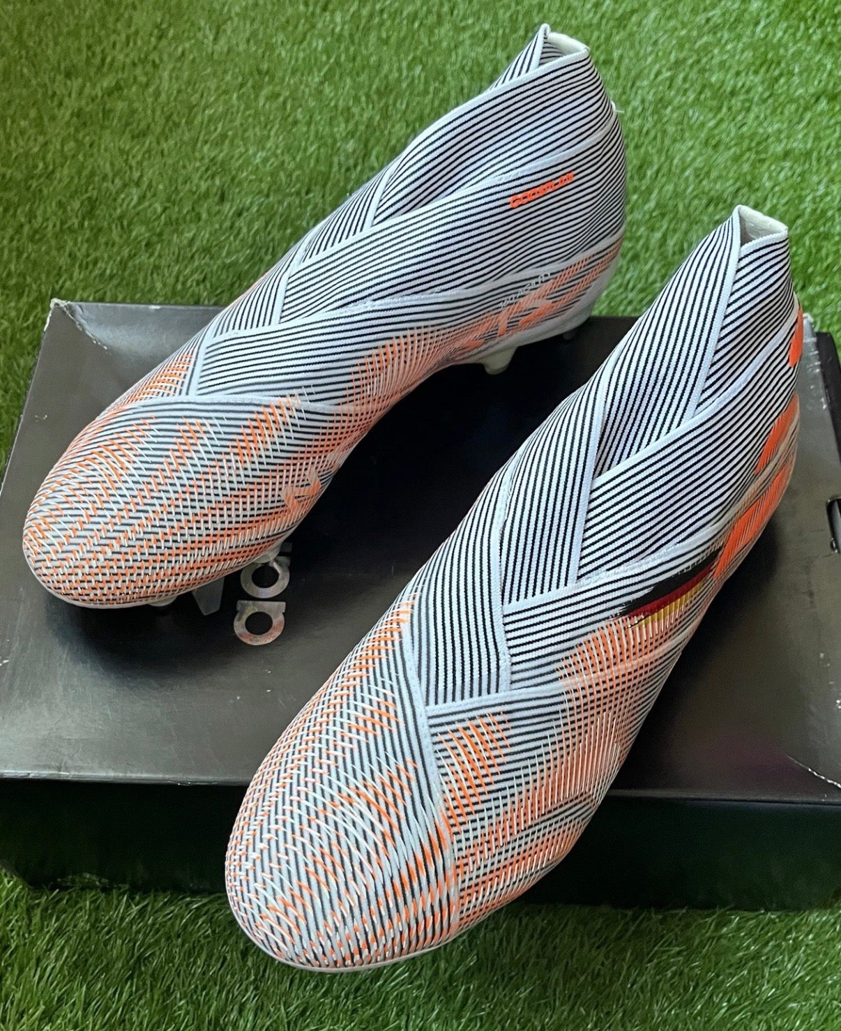 Adidas Nemeziz 19+ SG