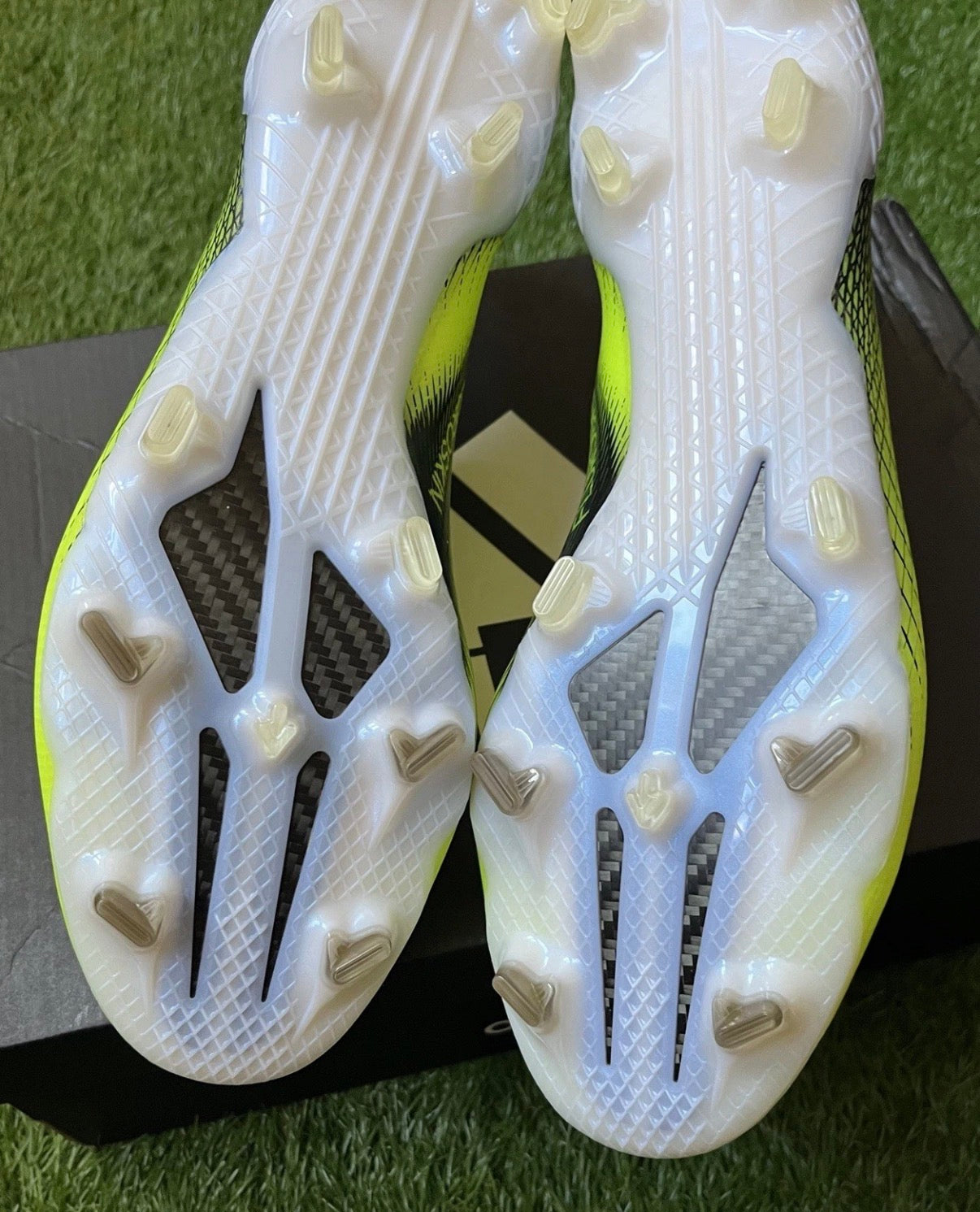 Adidas X Ghosted.1 FG