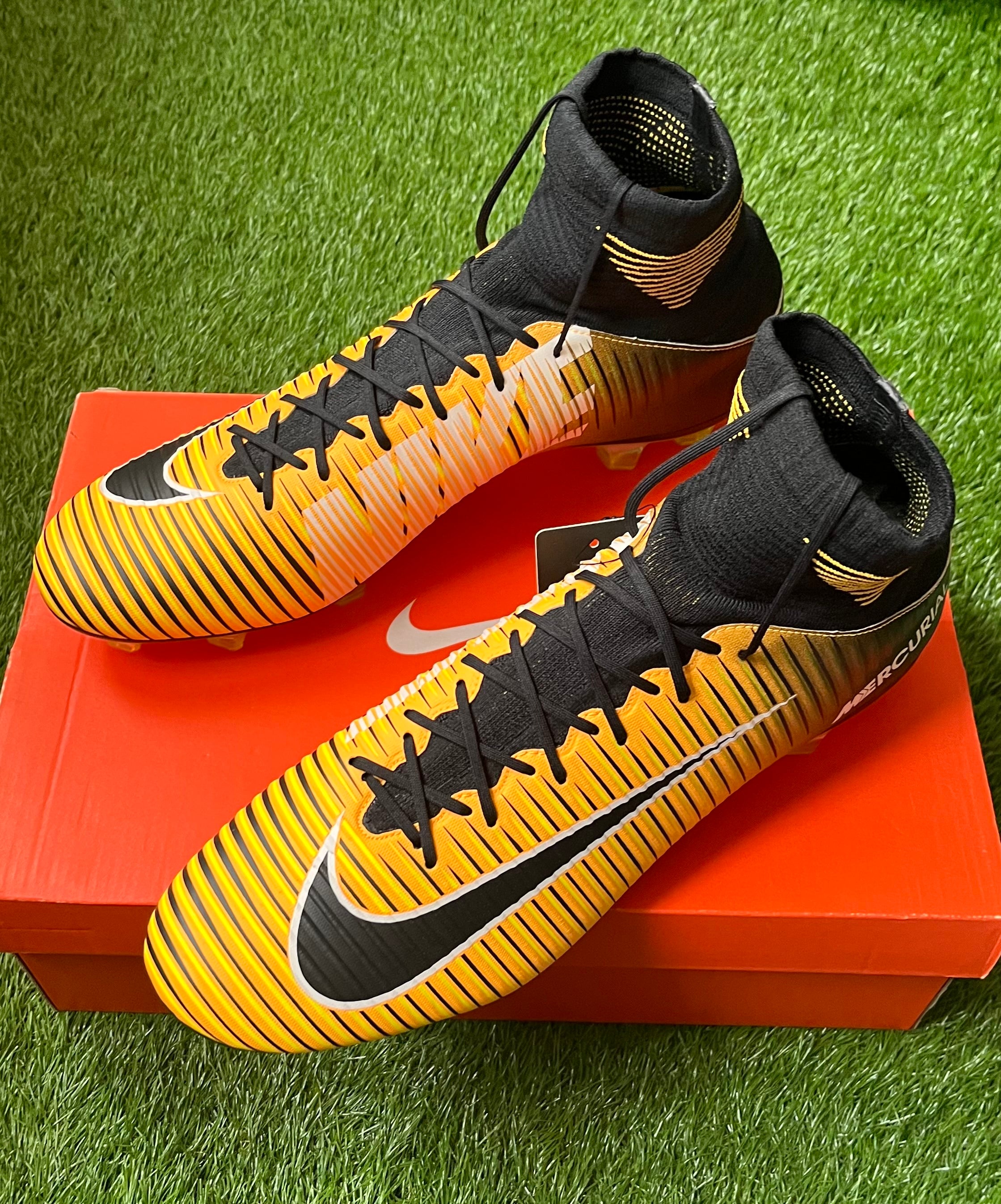 Nike Mercurial Superfly V FG Veloce
