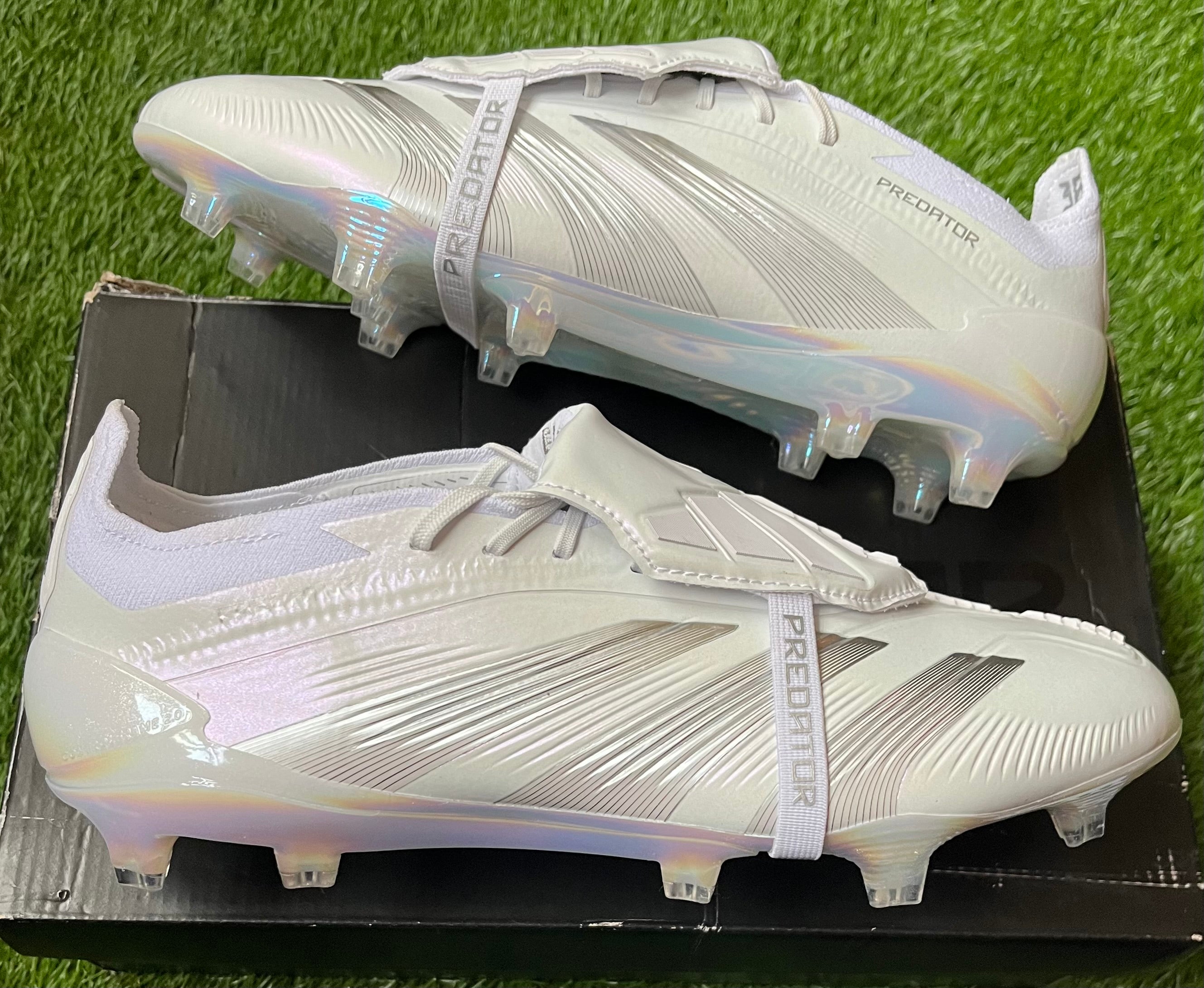 Adidas Predator FT Tongue Elite FG